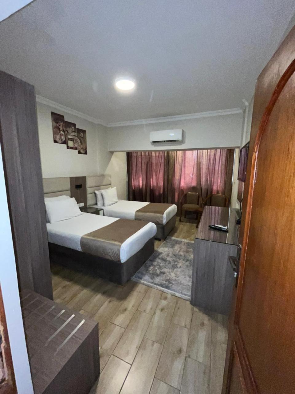 Budget Double Room