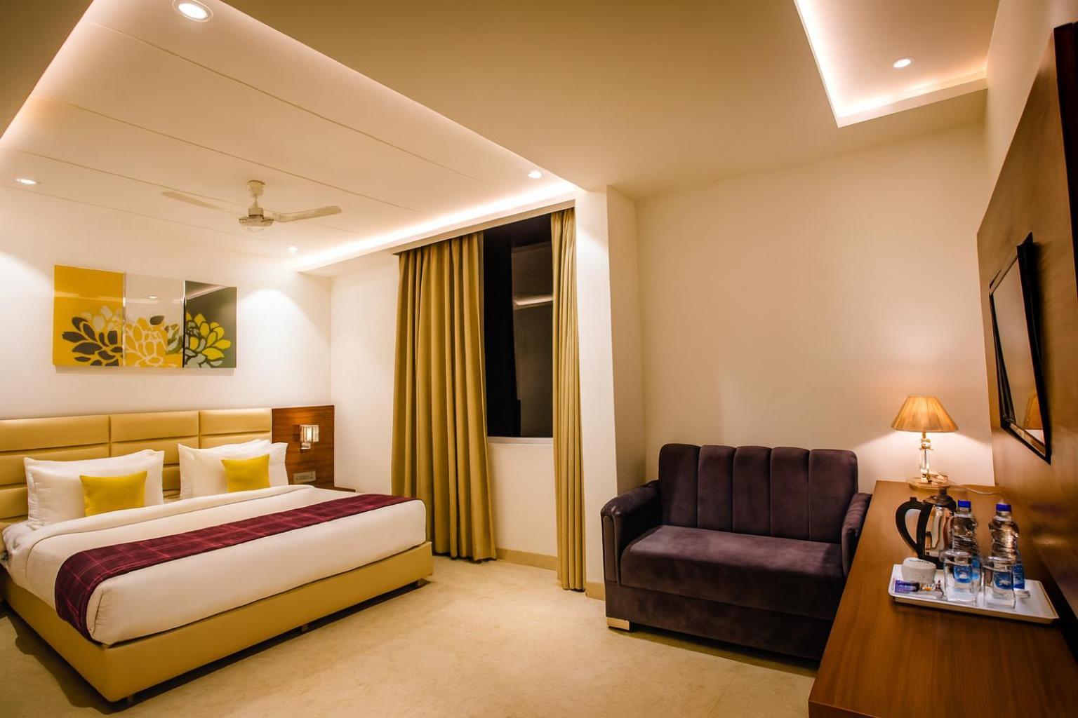 Super Deluxe Kamer
