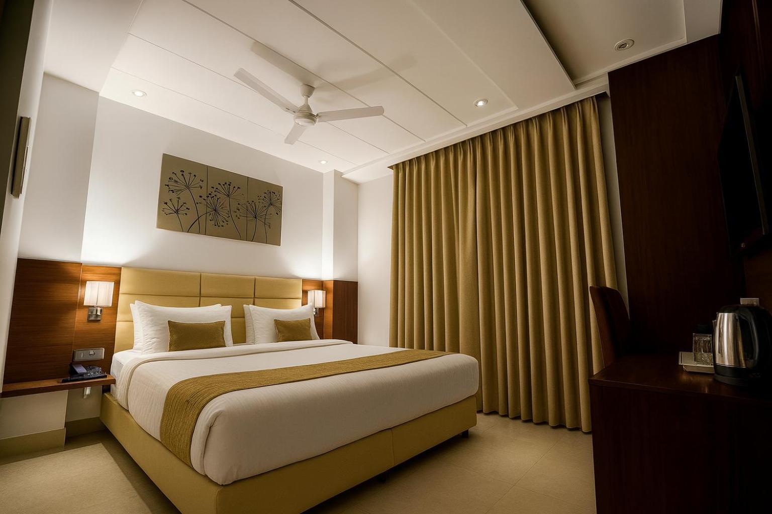 Deluxe Kamer