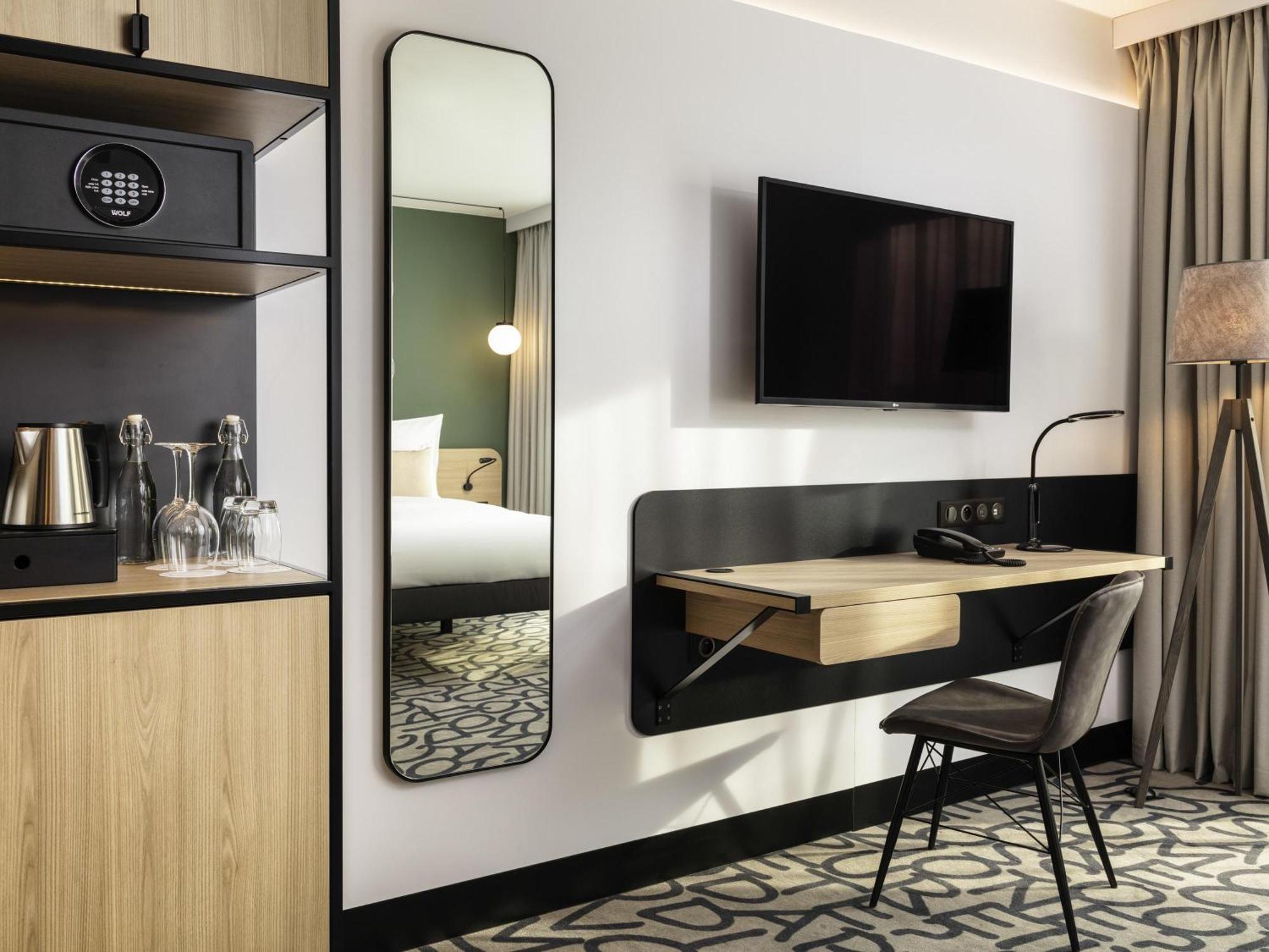 Quarto Standard com 2 Camas de Solteiro