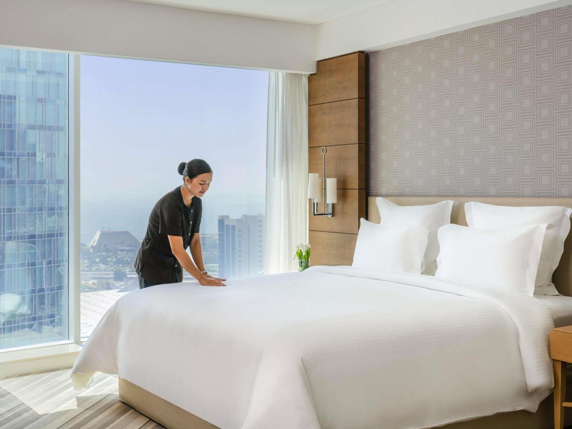 Superior Executive Kamer met Kingsize Bed - Toegang tot de Lounge