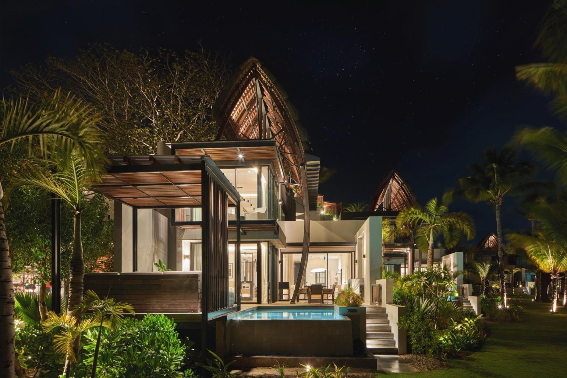 LUX* Pool Villa