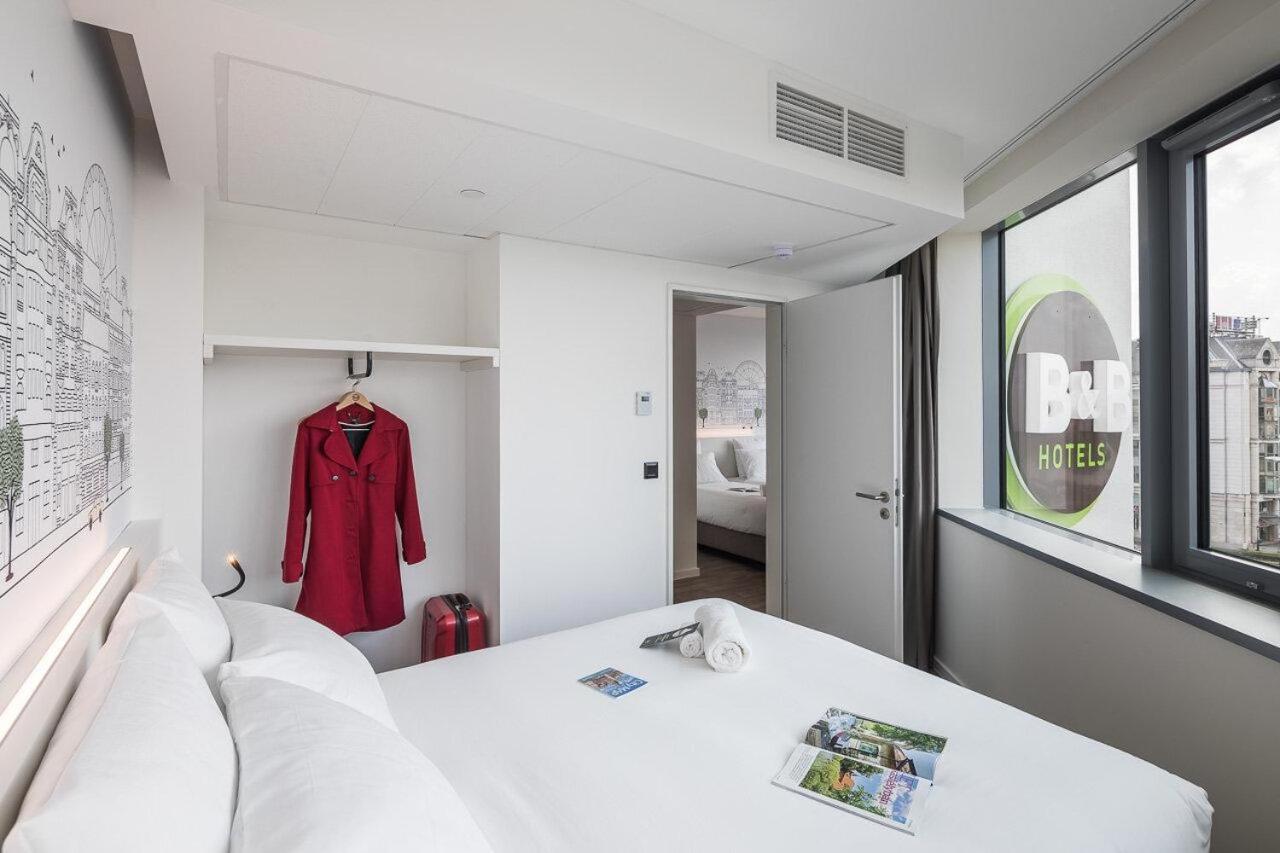 Habitación Cuádruple Deluxe