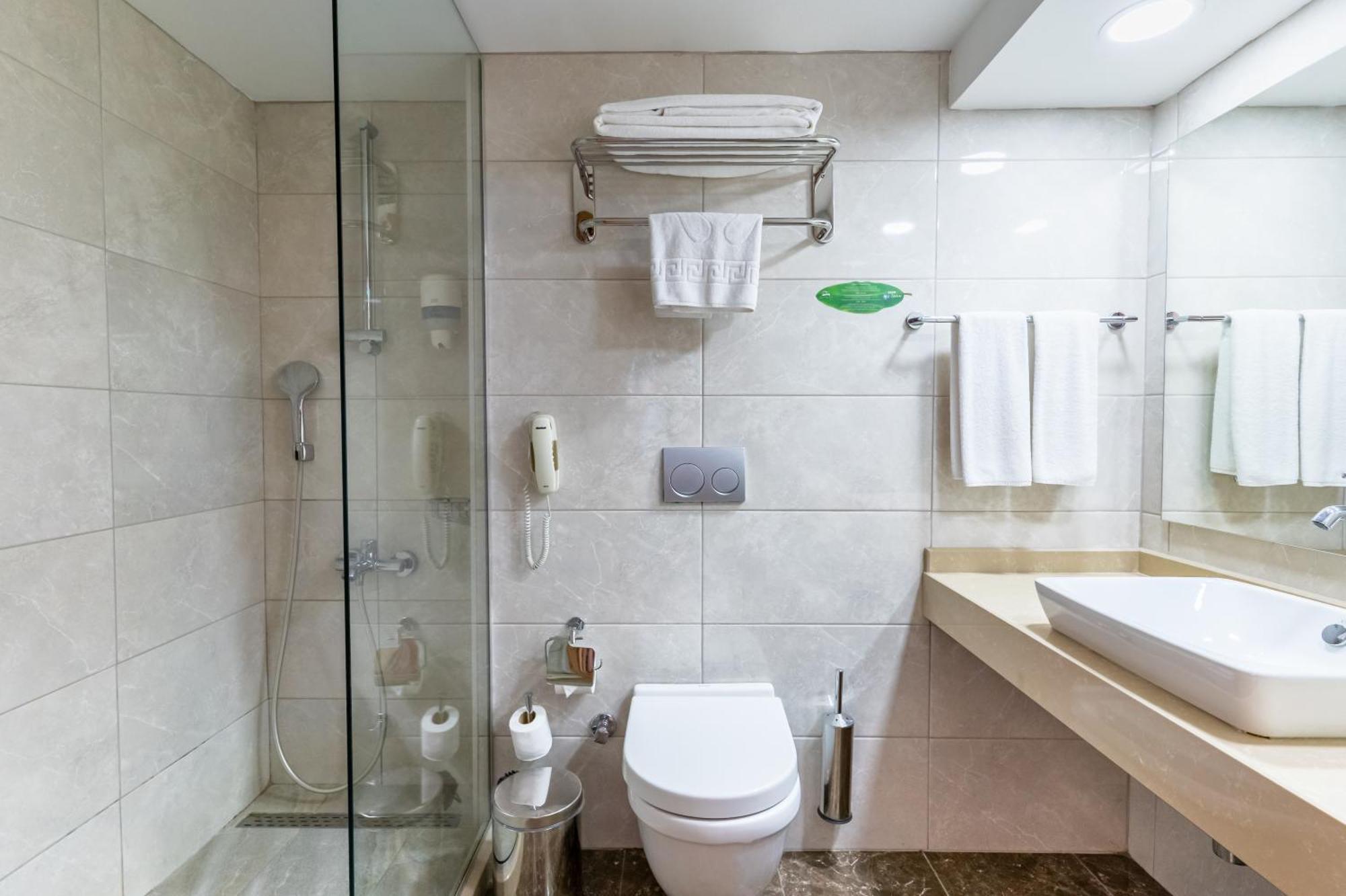 Deluxe Doppelzimmer mit Meerblick