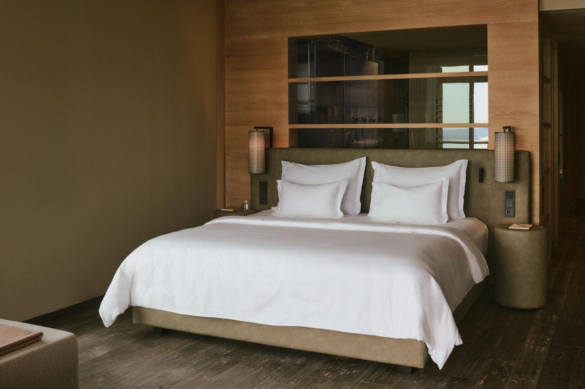 Suite avec Piscine Privée