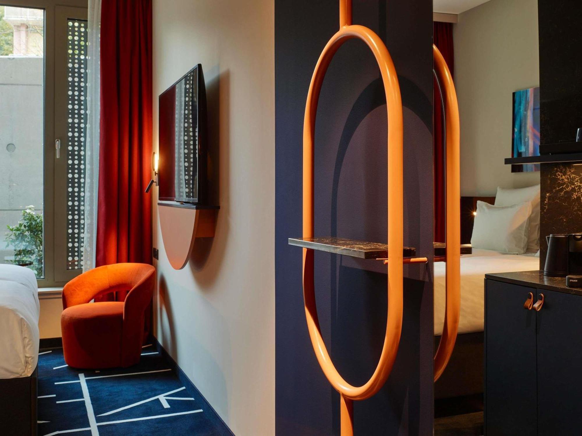 Chambre Lits Jumeaux