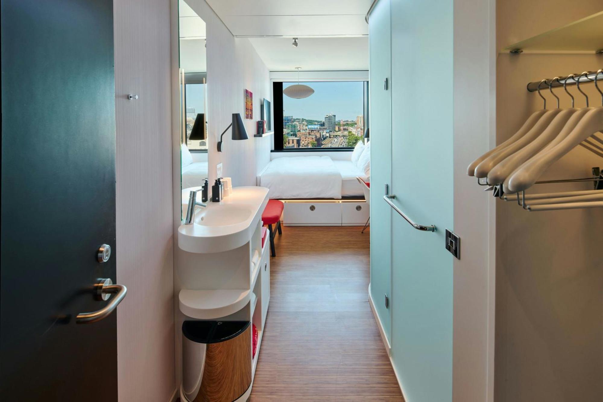 King Room Premium View