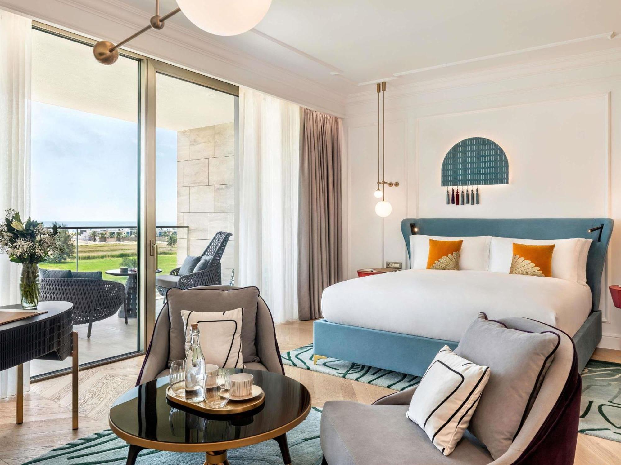 Chambre de Luxe - Vue sur Mer