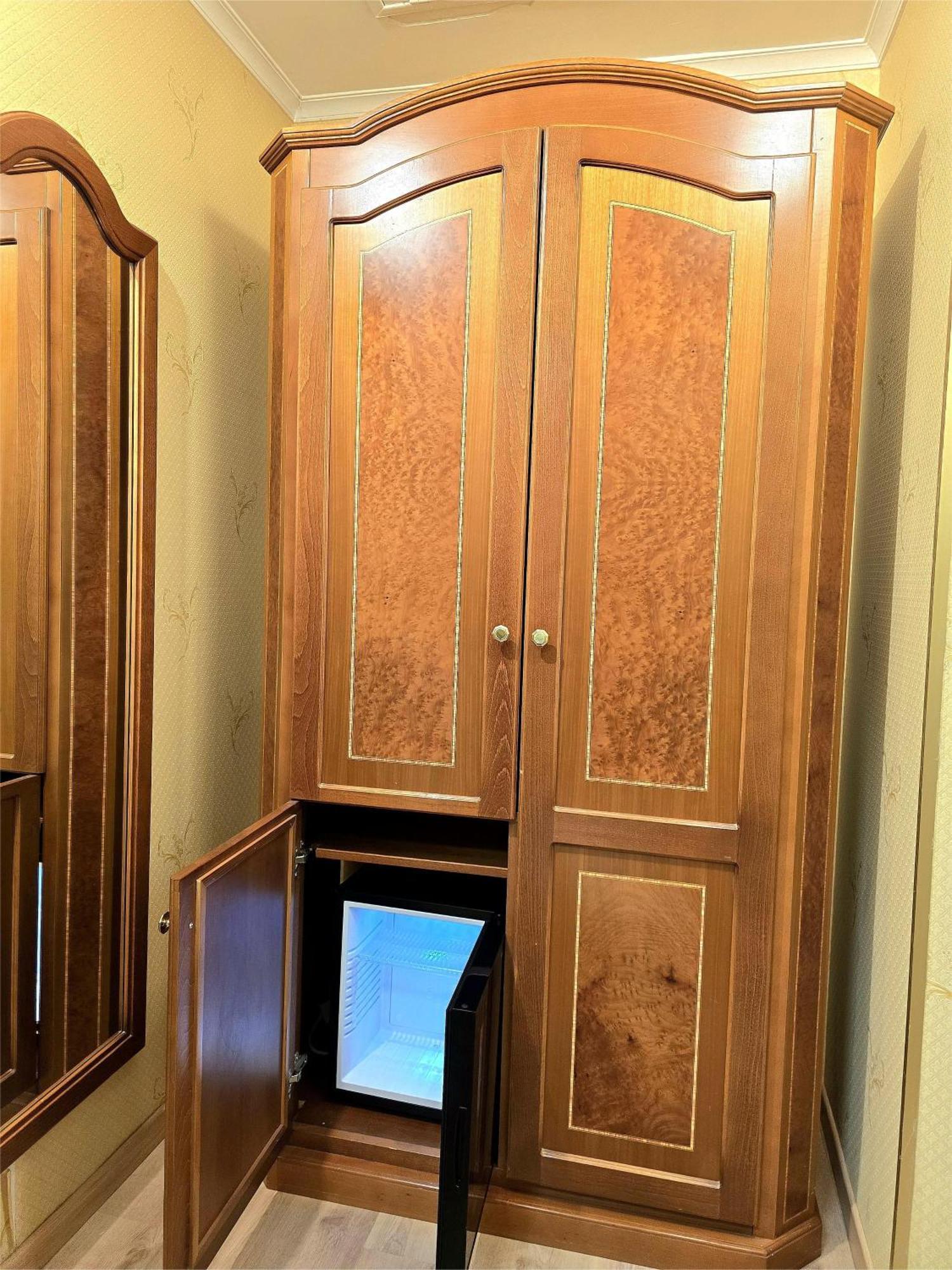 Triple Room City View