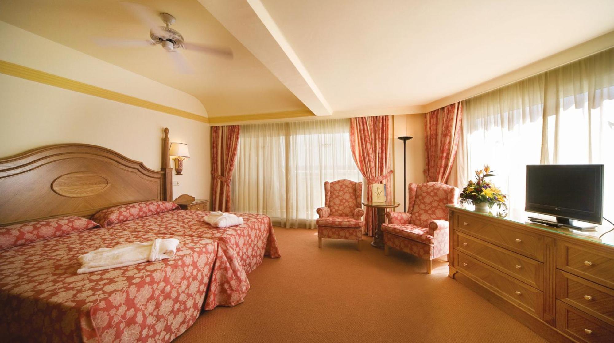 Suite con terraza