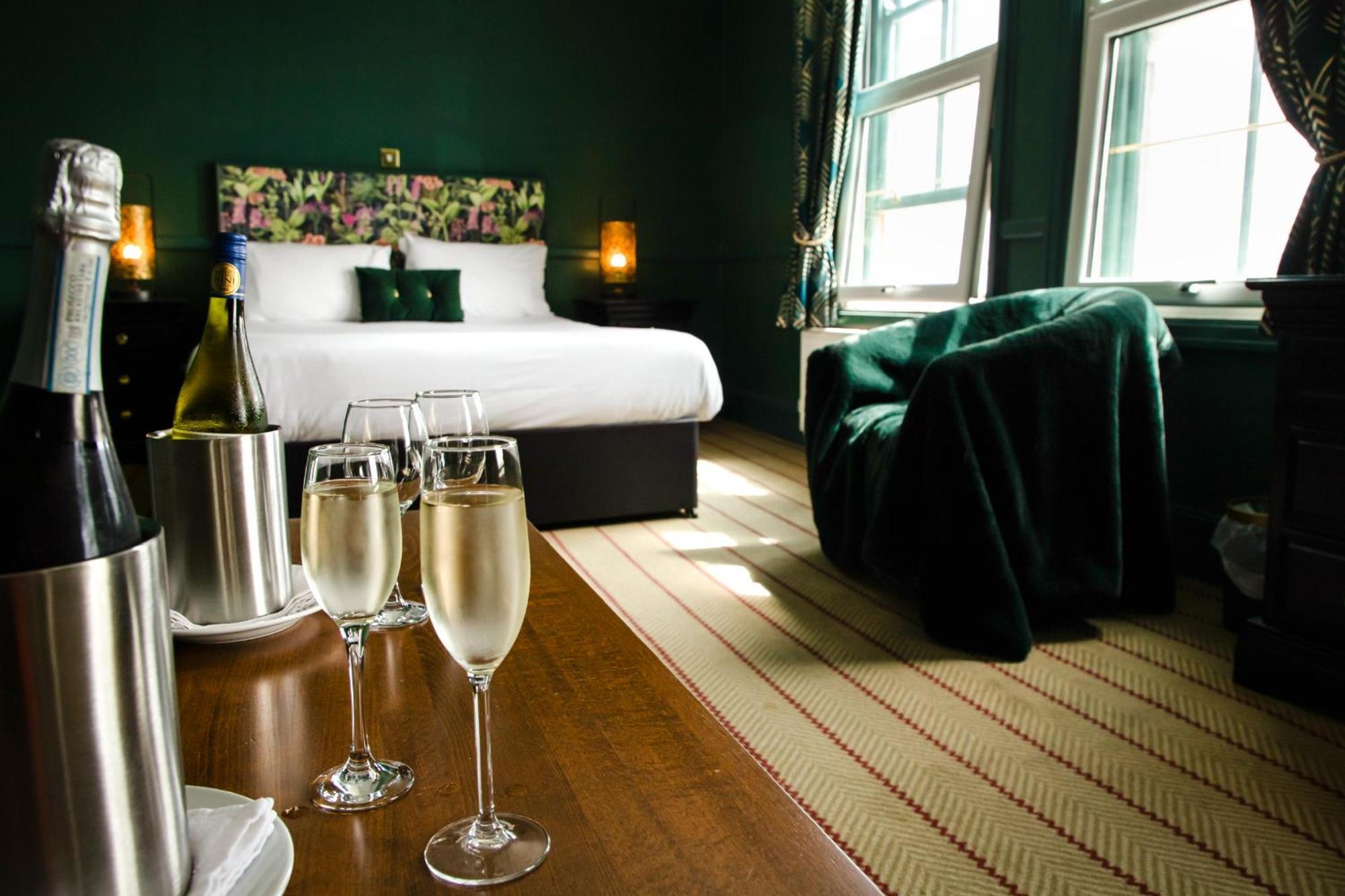 Deluxe Double Room with Sea View