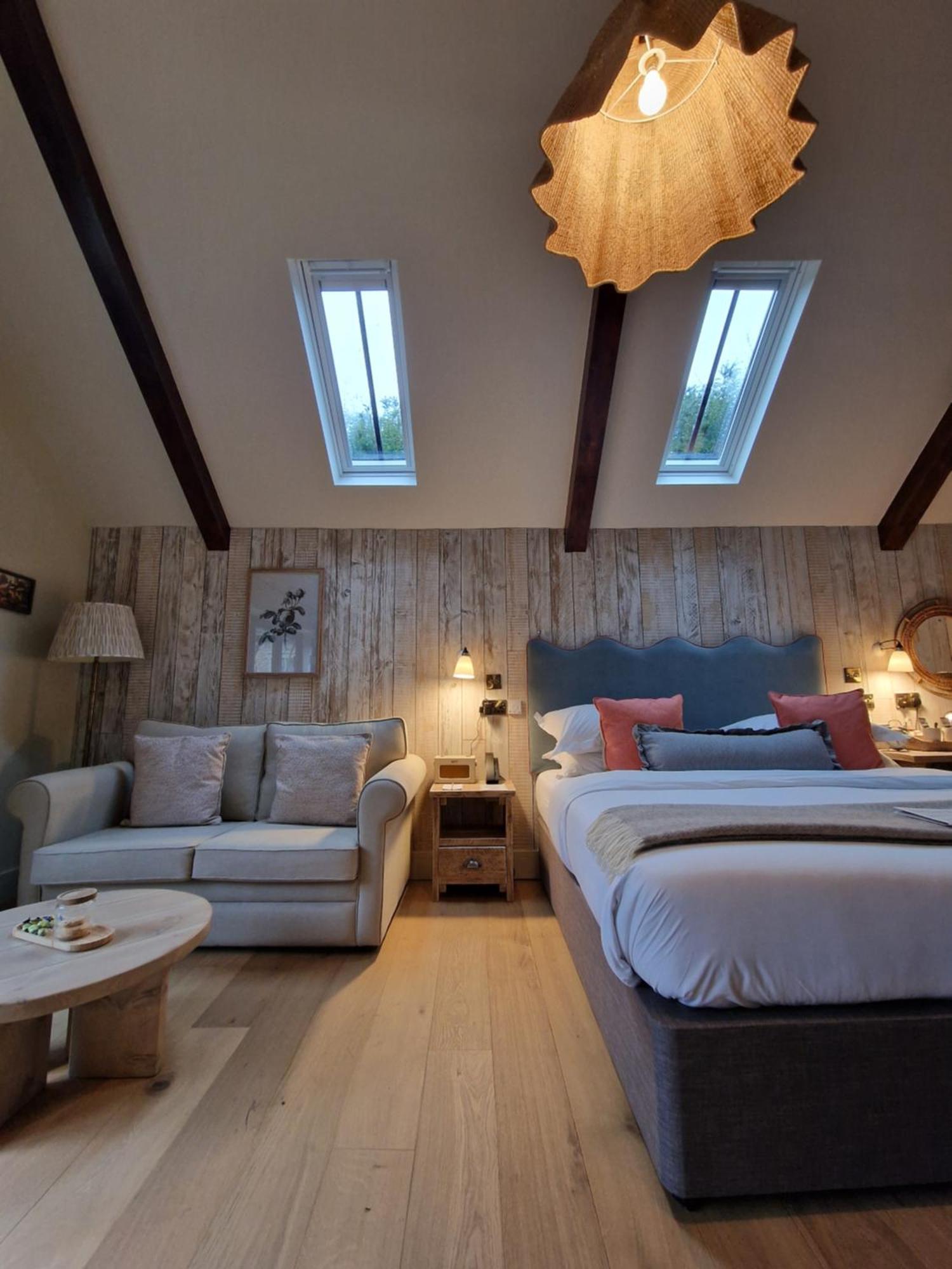 Little Court Suite Room