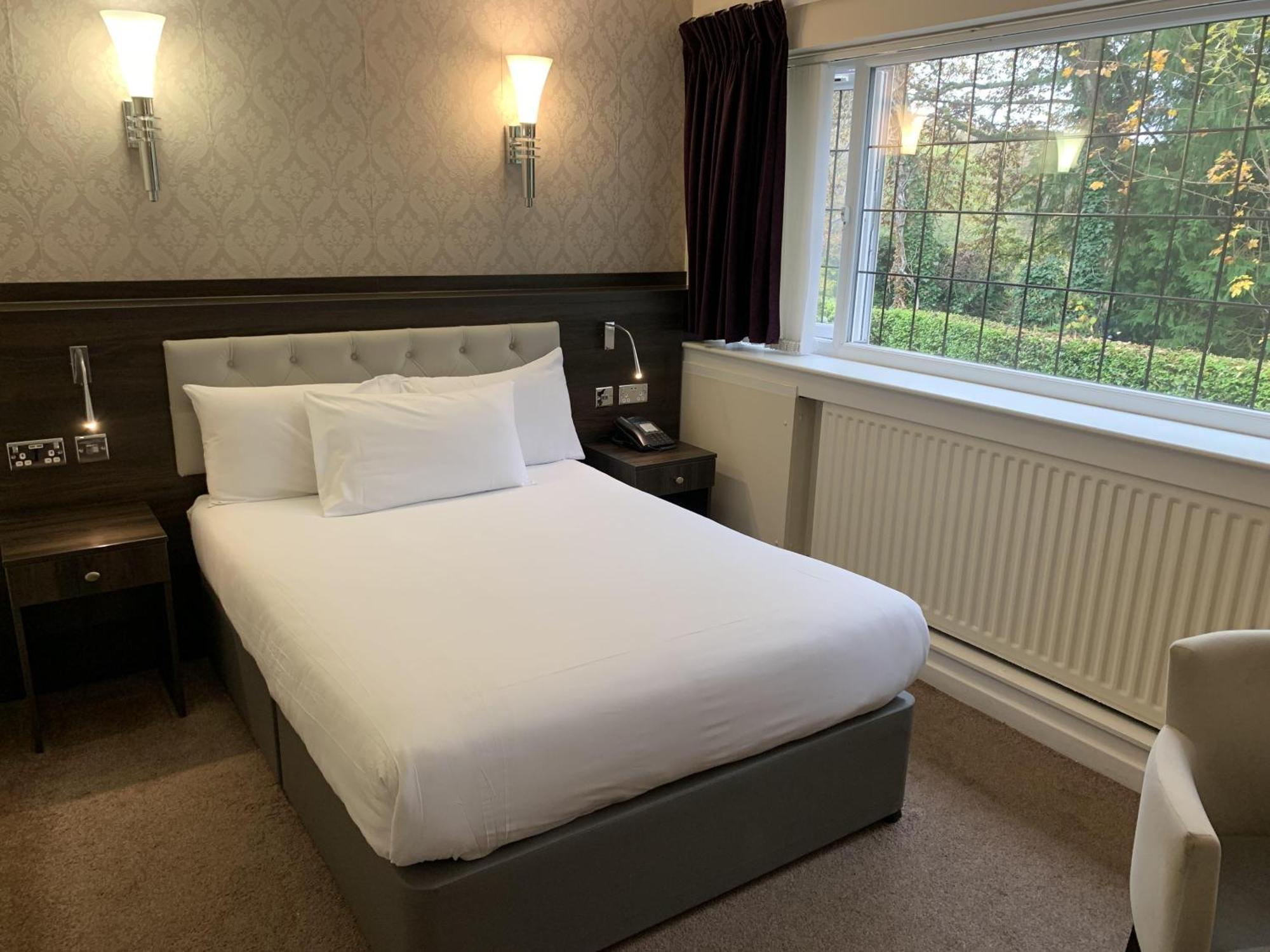 Standard Double Room Non-Smoking