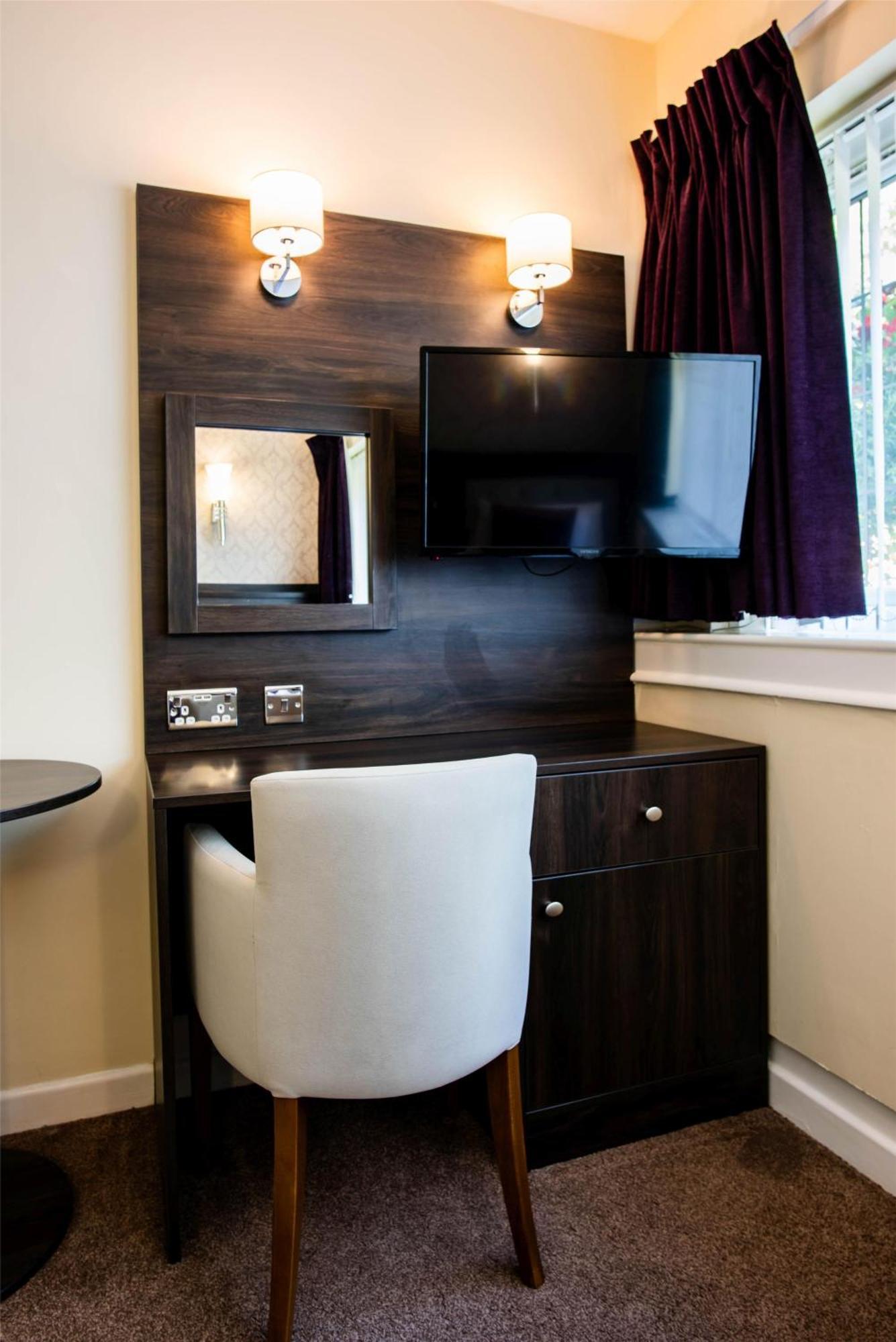 Standard Double Room Non-Smoking