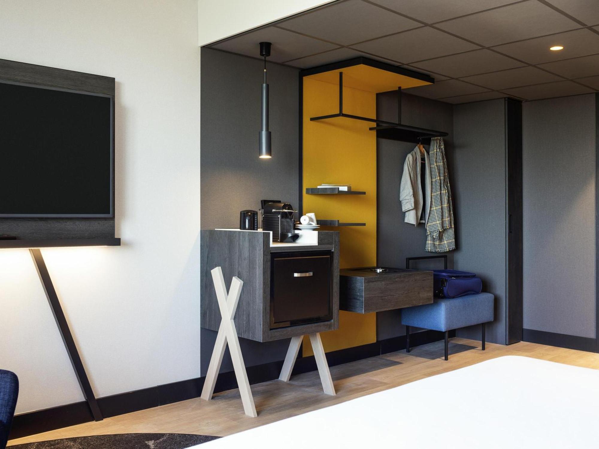 Privilege Double Room with Double Sofa Bed