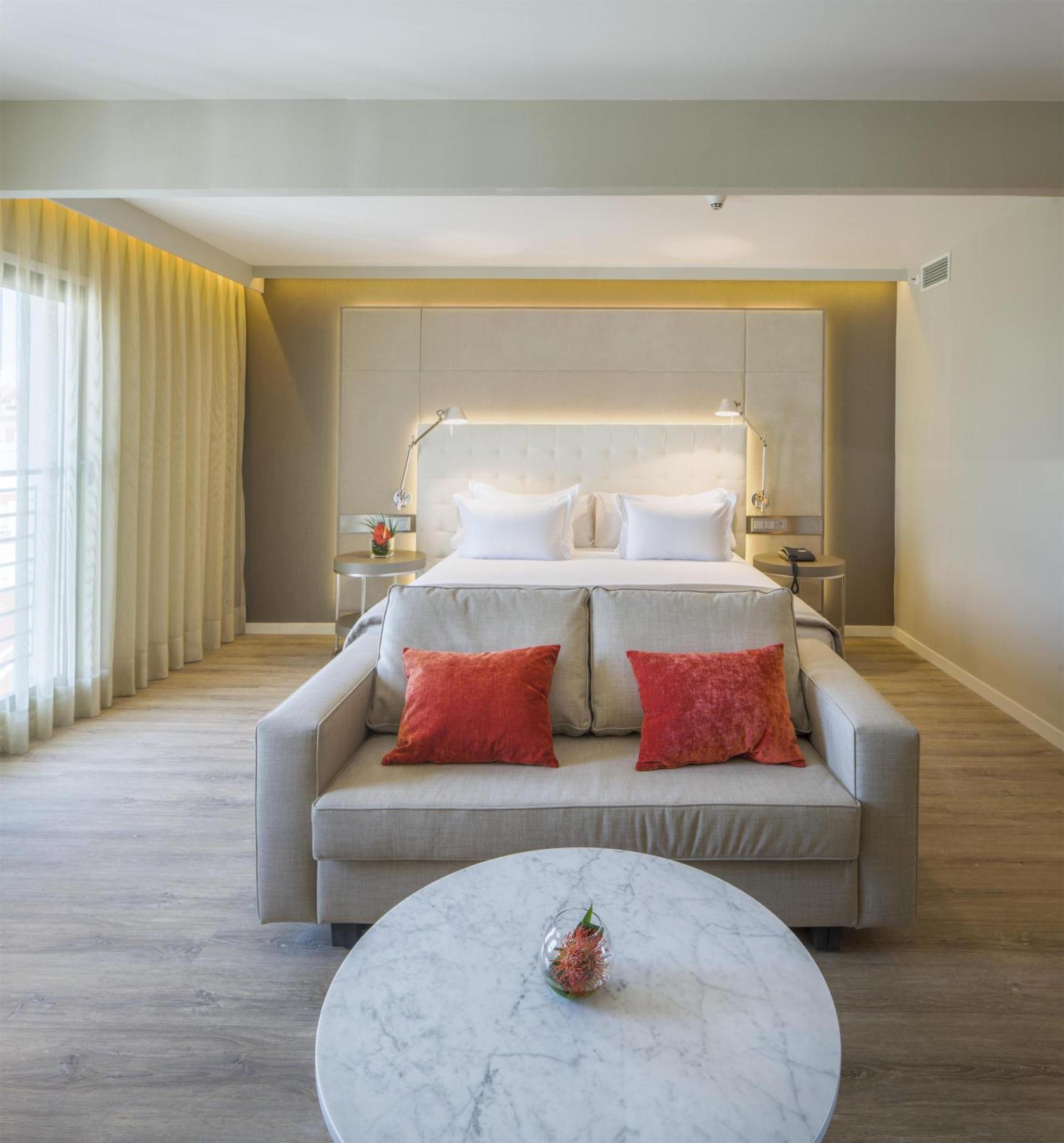 Suite com Vista e Terraço