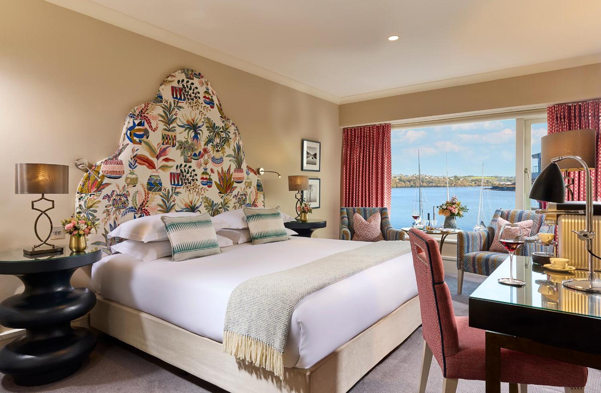 Harbour View Room