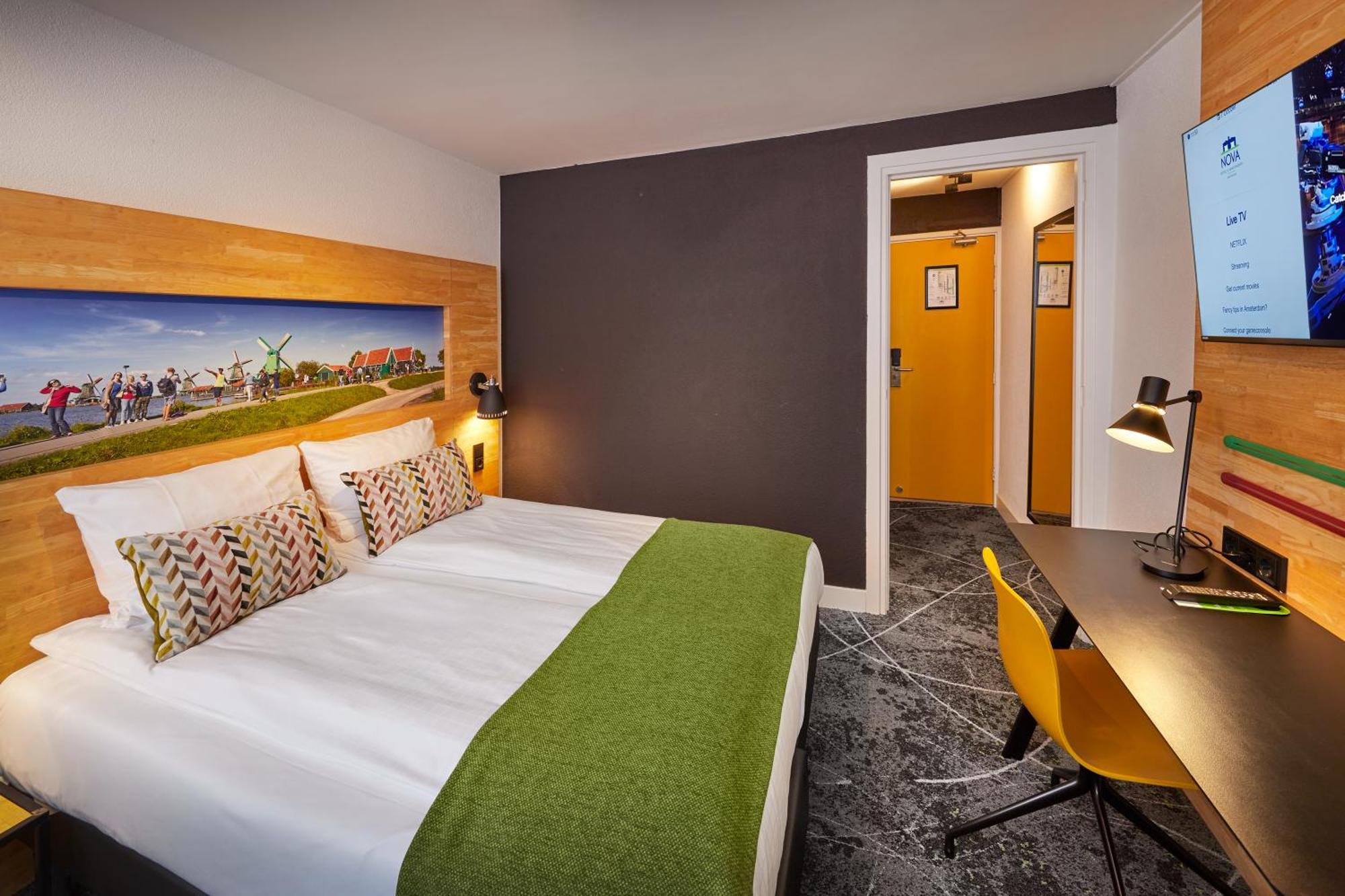 Comfort Single Room