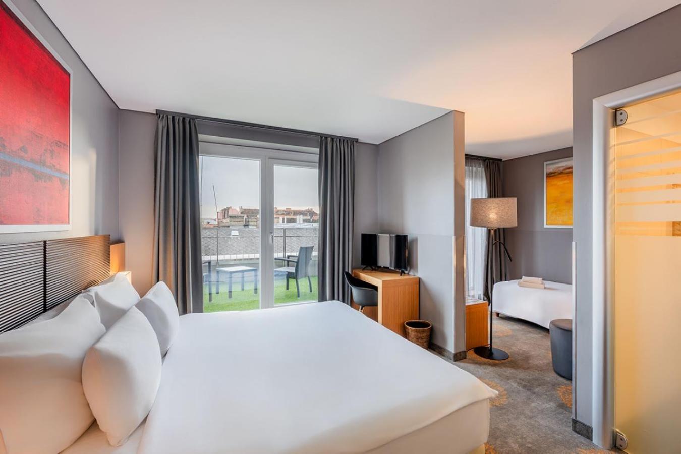 Superior Triple Room Terrace