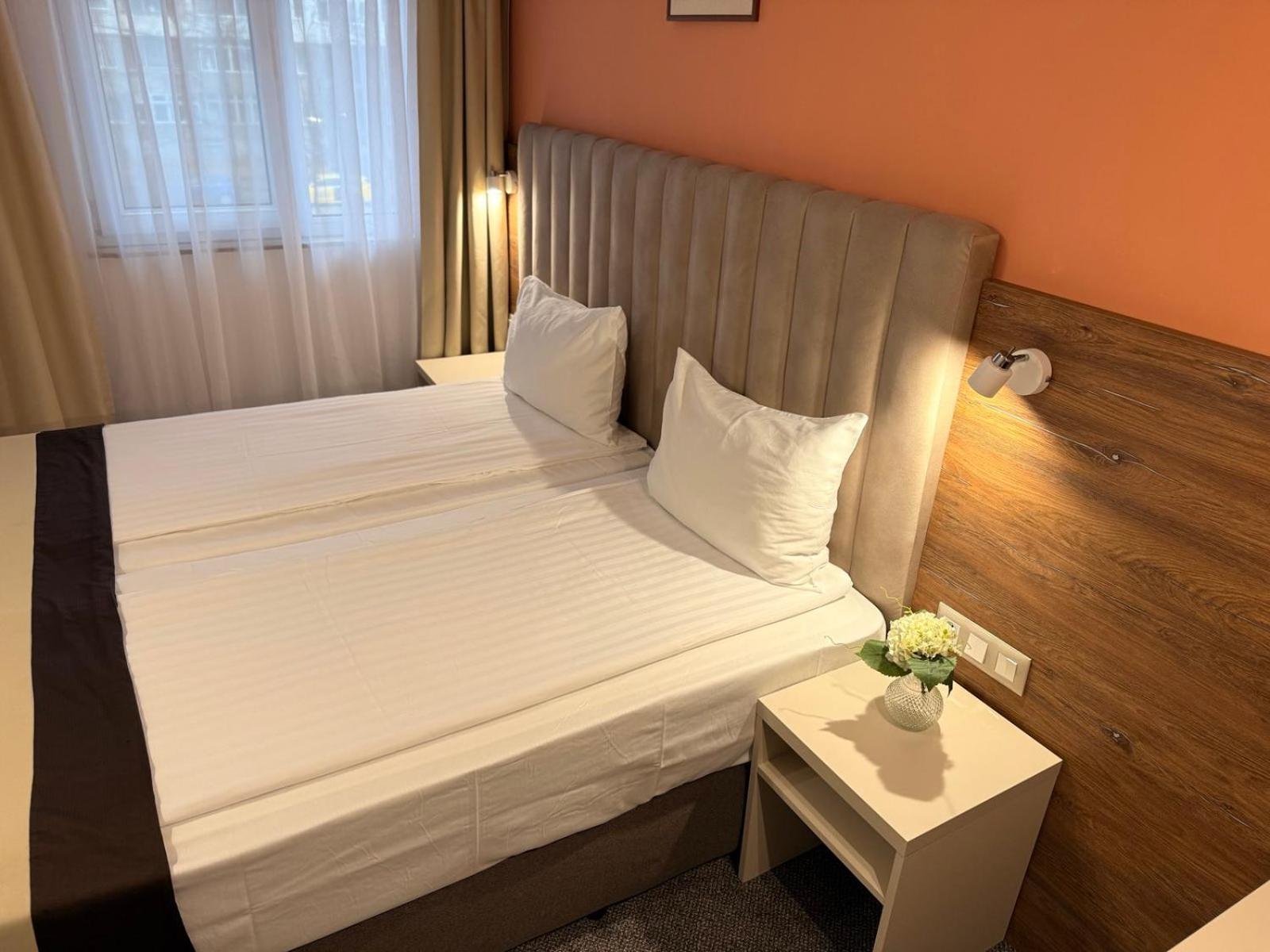 Standard Double or Twin Room coffee tea facilities