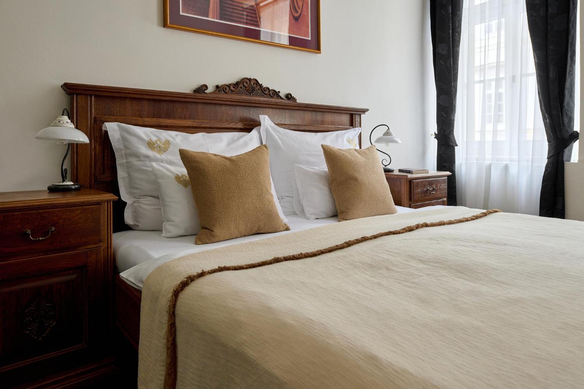 Aristocratic Superior Double Room