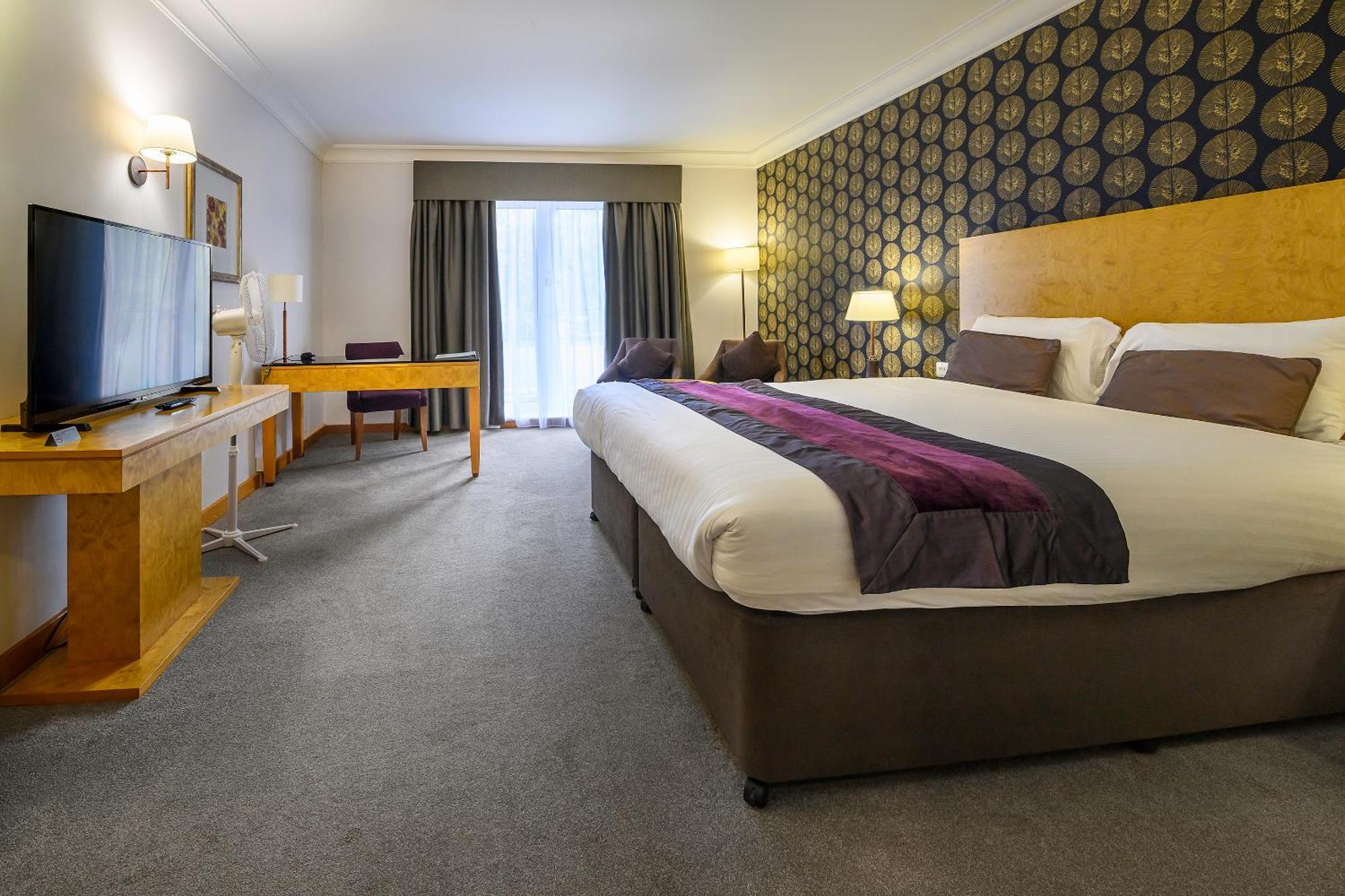 Executive Double Room