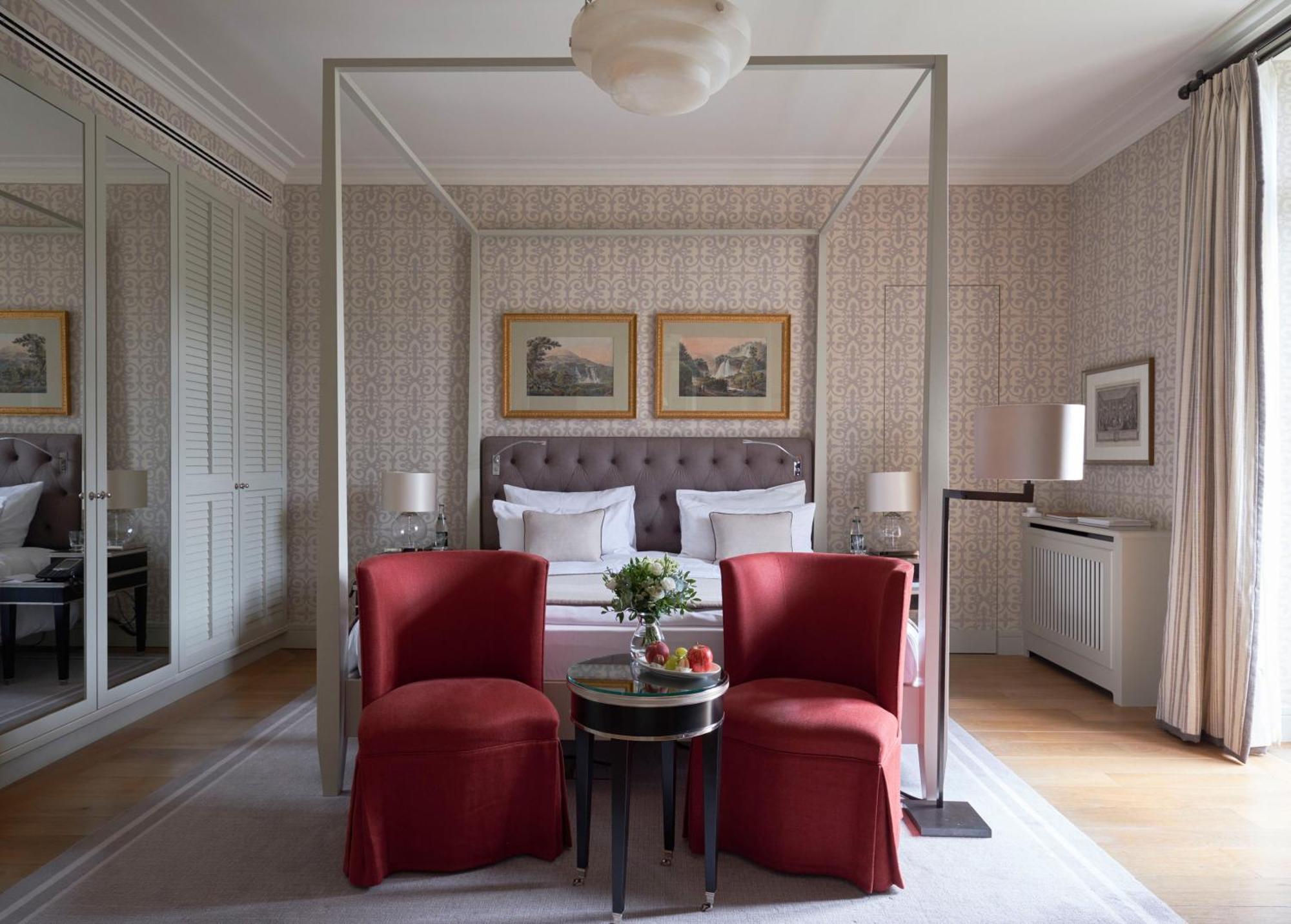 Stephanie Deluxe Double Room