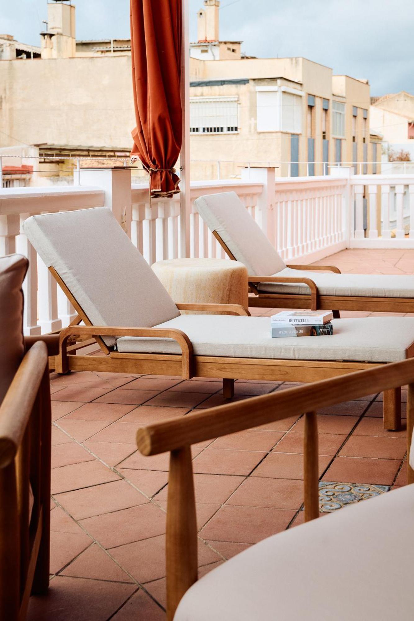 Suite Junior avec Terrasse