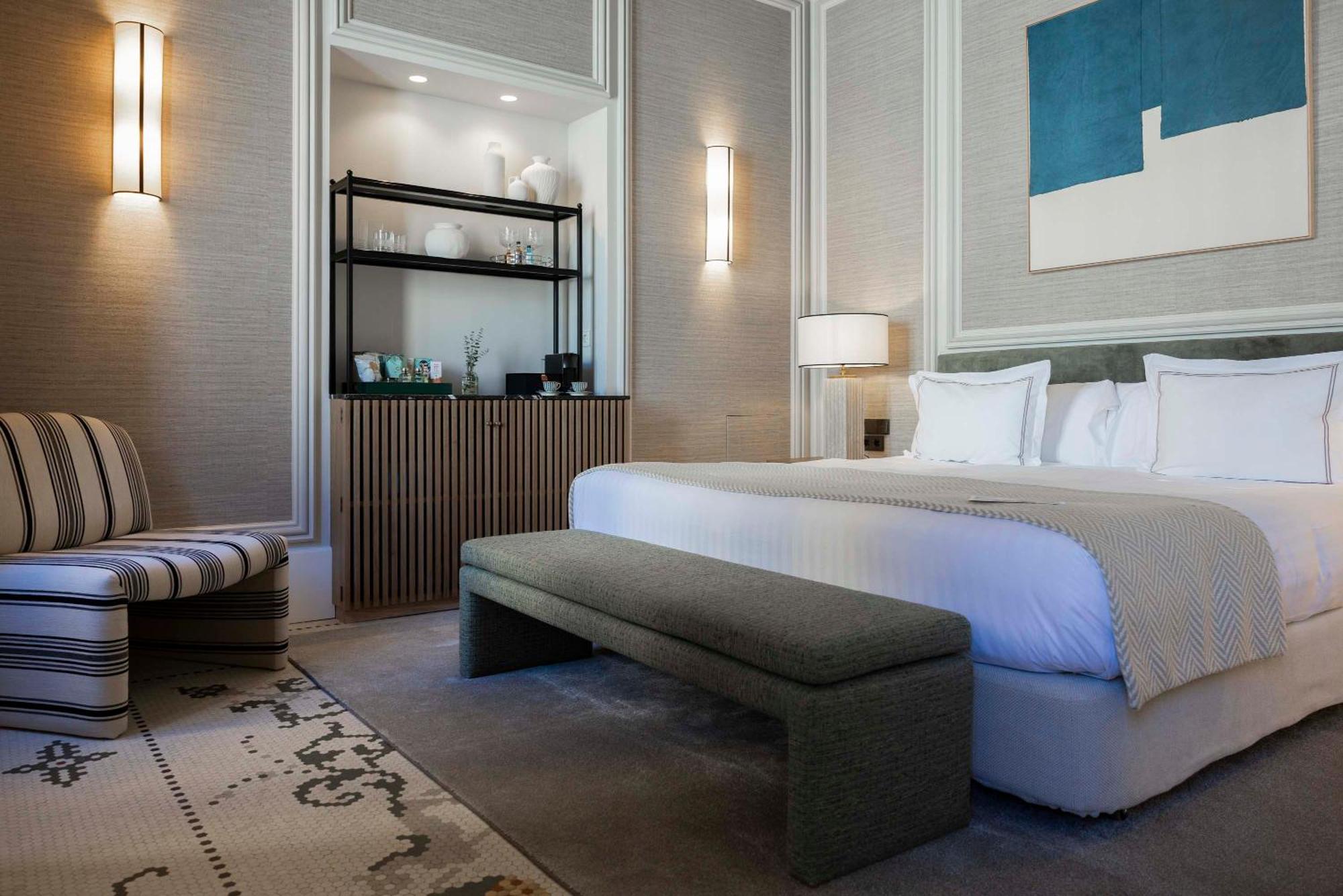 Superior Kamer met Kingsize Bed