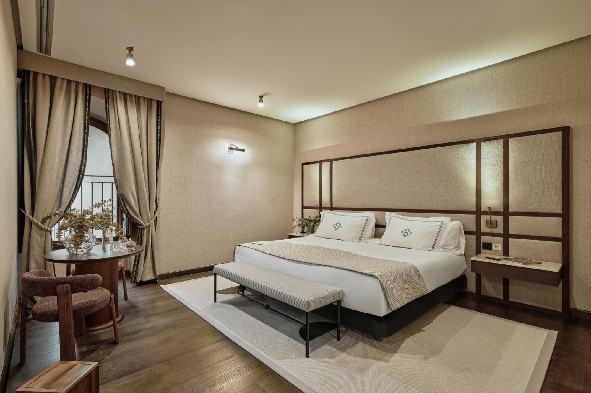 Superior Zimmer mit Kingsize-Bett oder 2 Einzelbetten