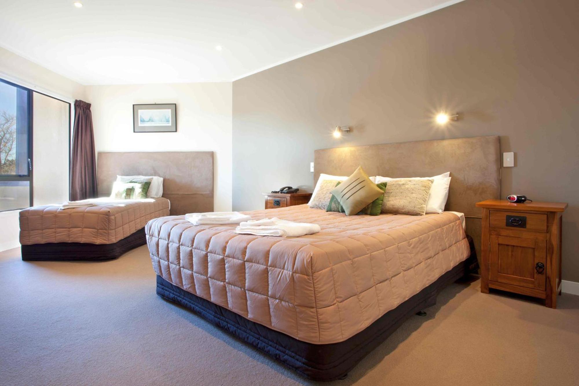 Executive Queen Room Two Queen Beds