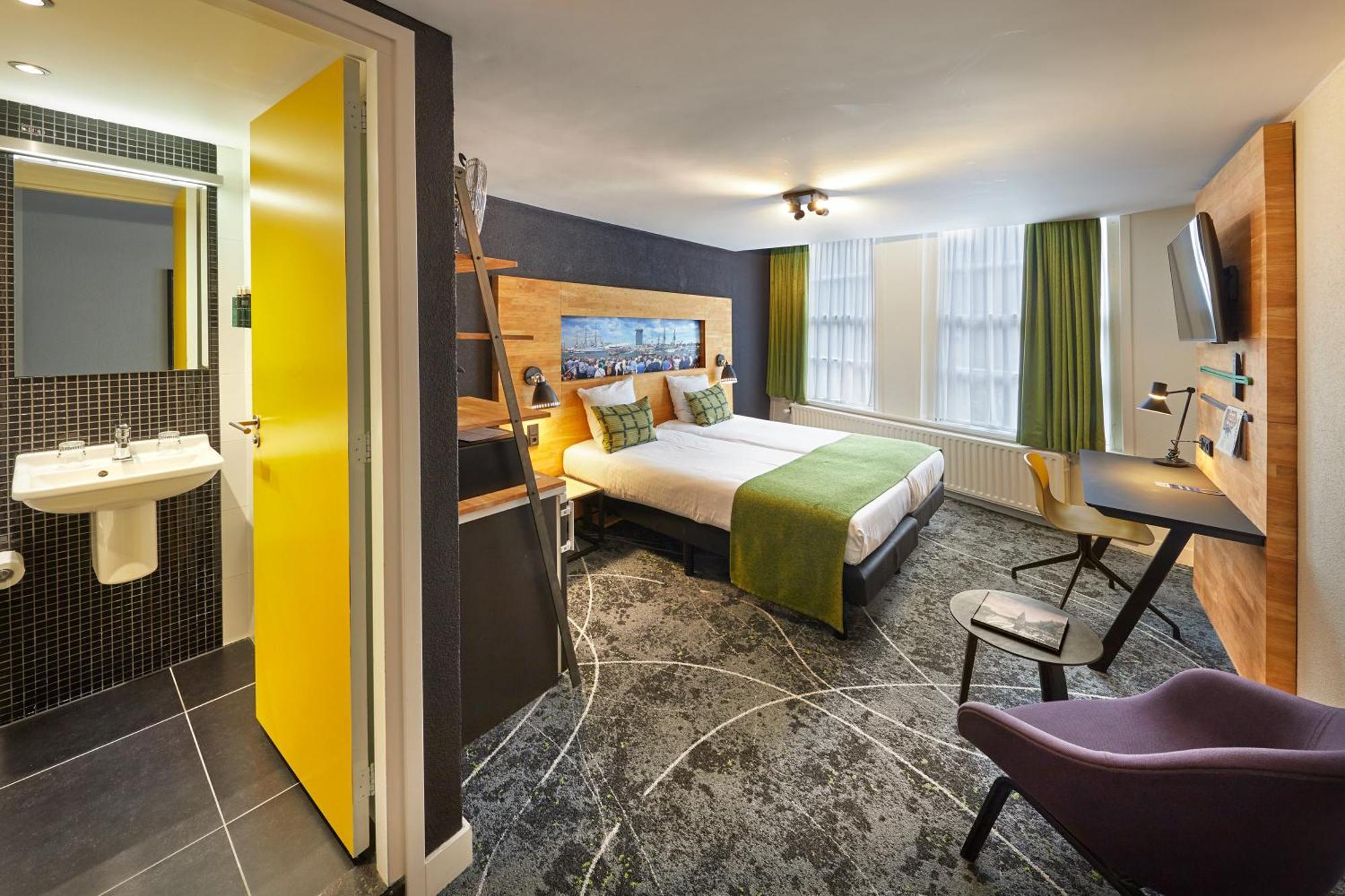Comfort Twin Room