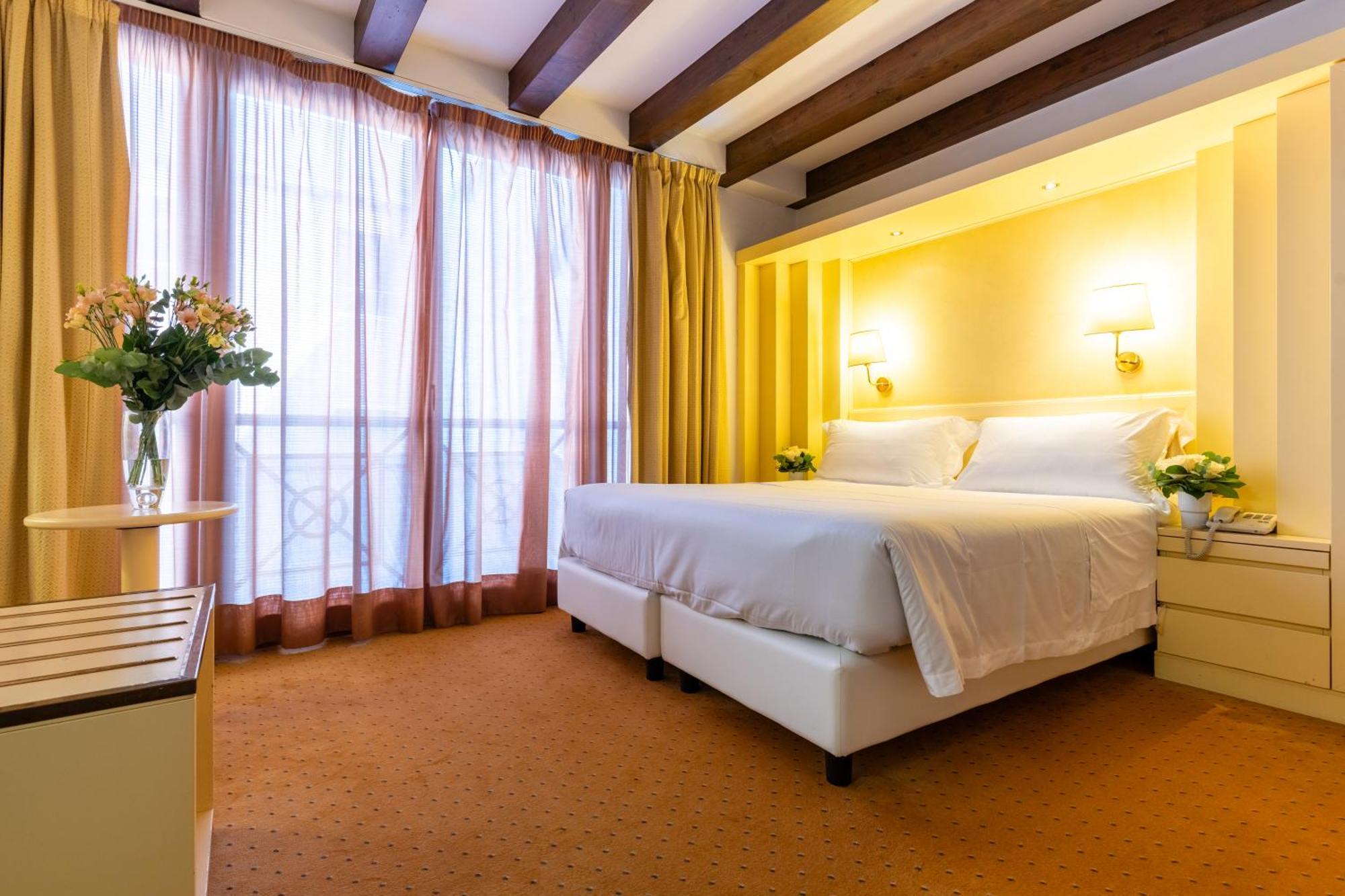 Classic Double or Twin Room