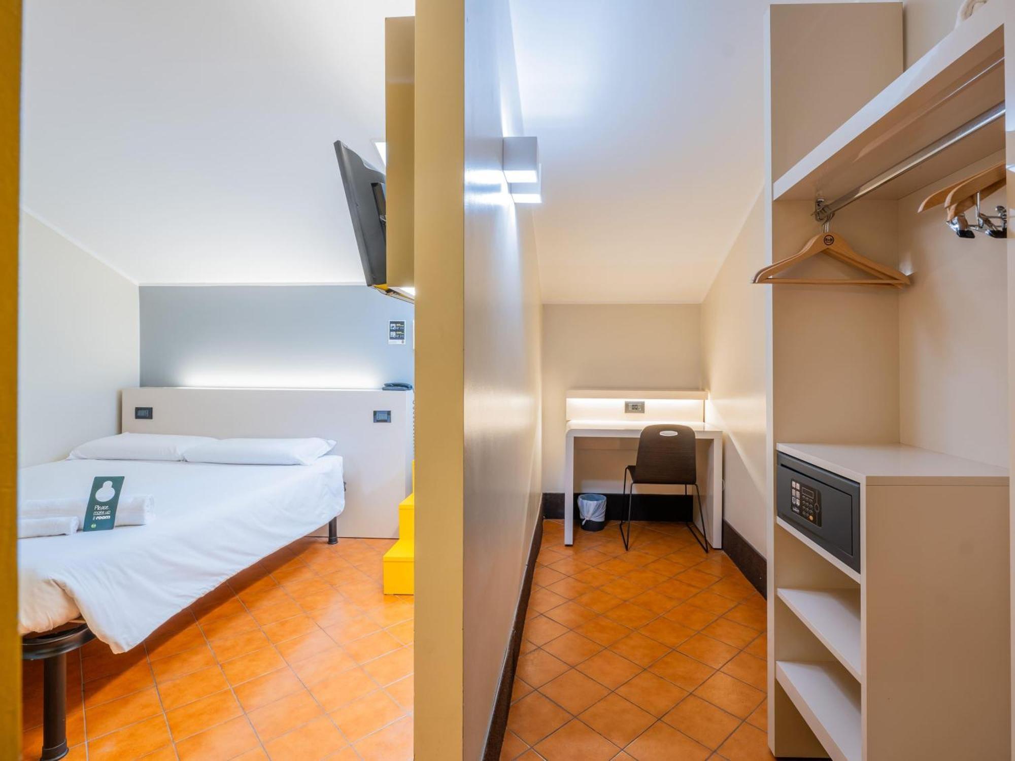 Economy Doppelzimmer