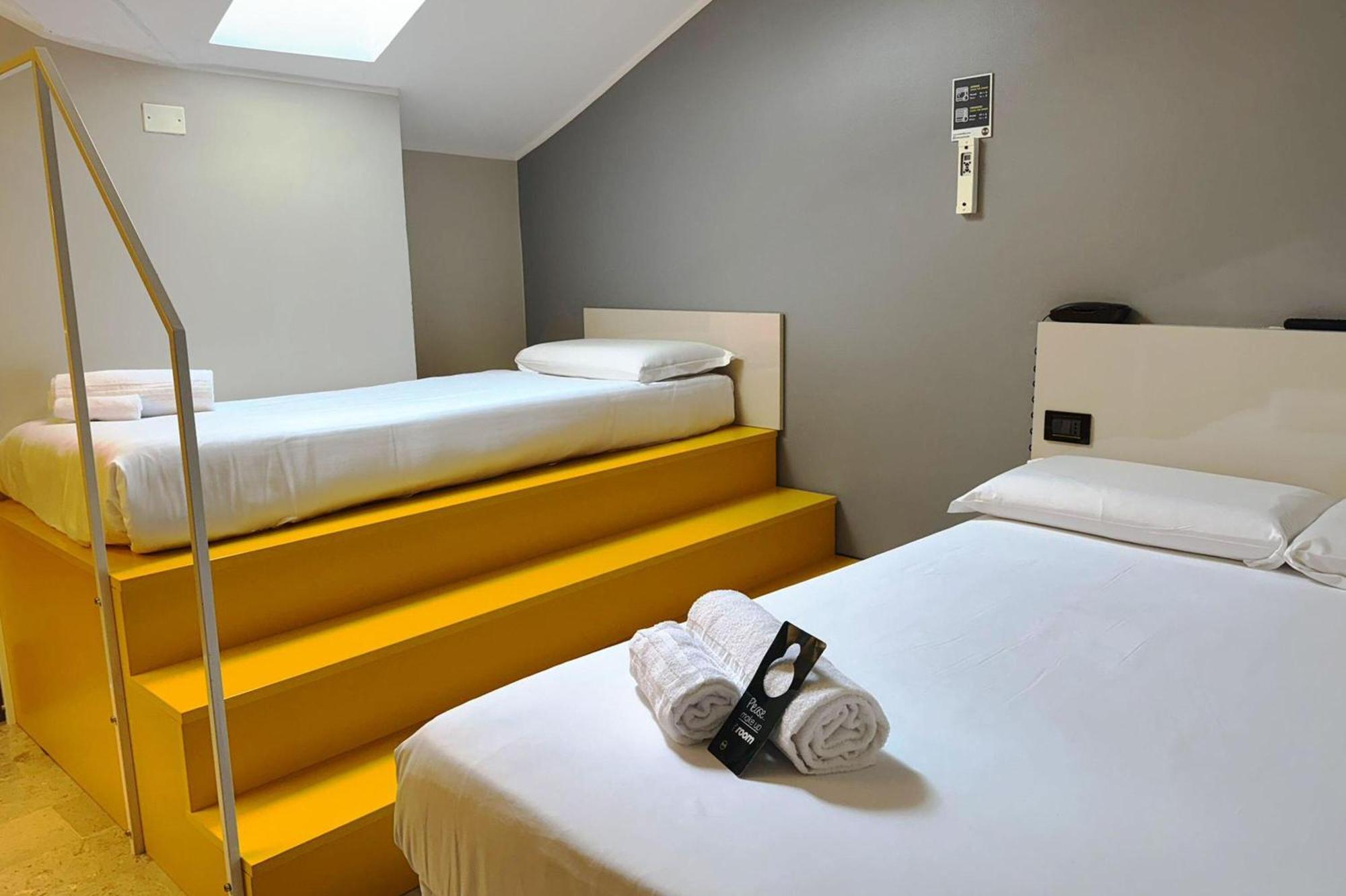 Economy Dreibettzimmer