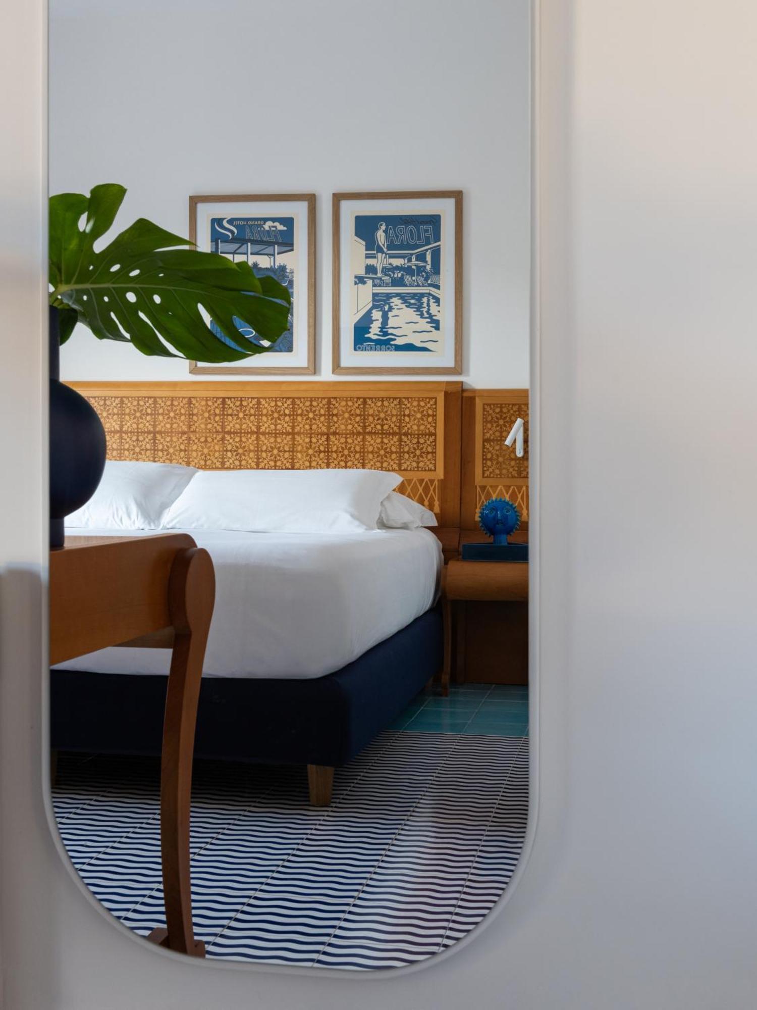 Chambre Double ou Lits Jumeaux Standard avec Balcon
