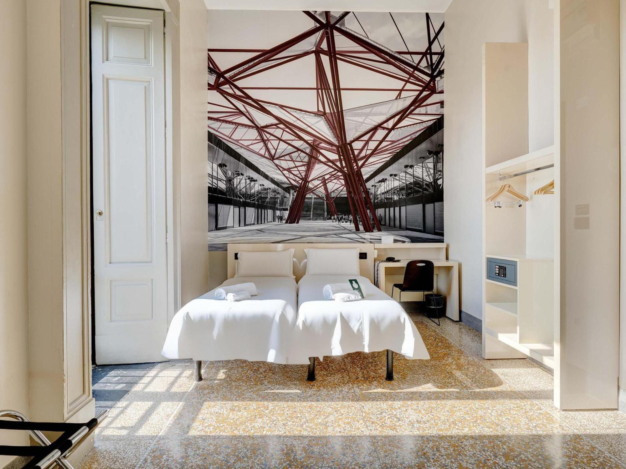 Zweibettzimmer