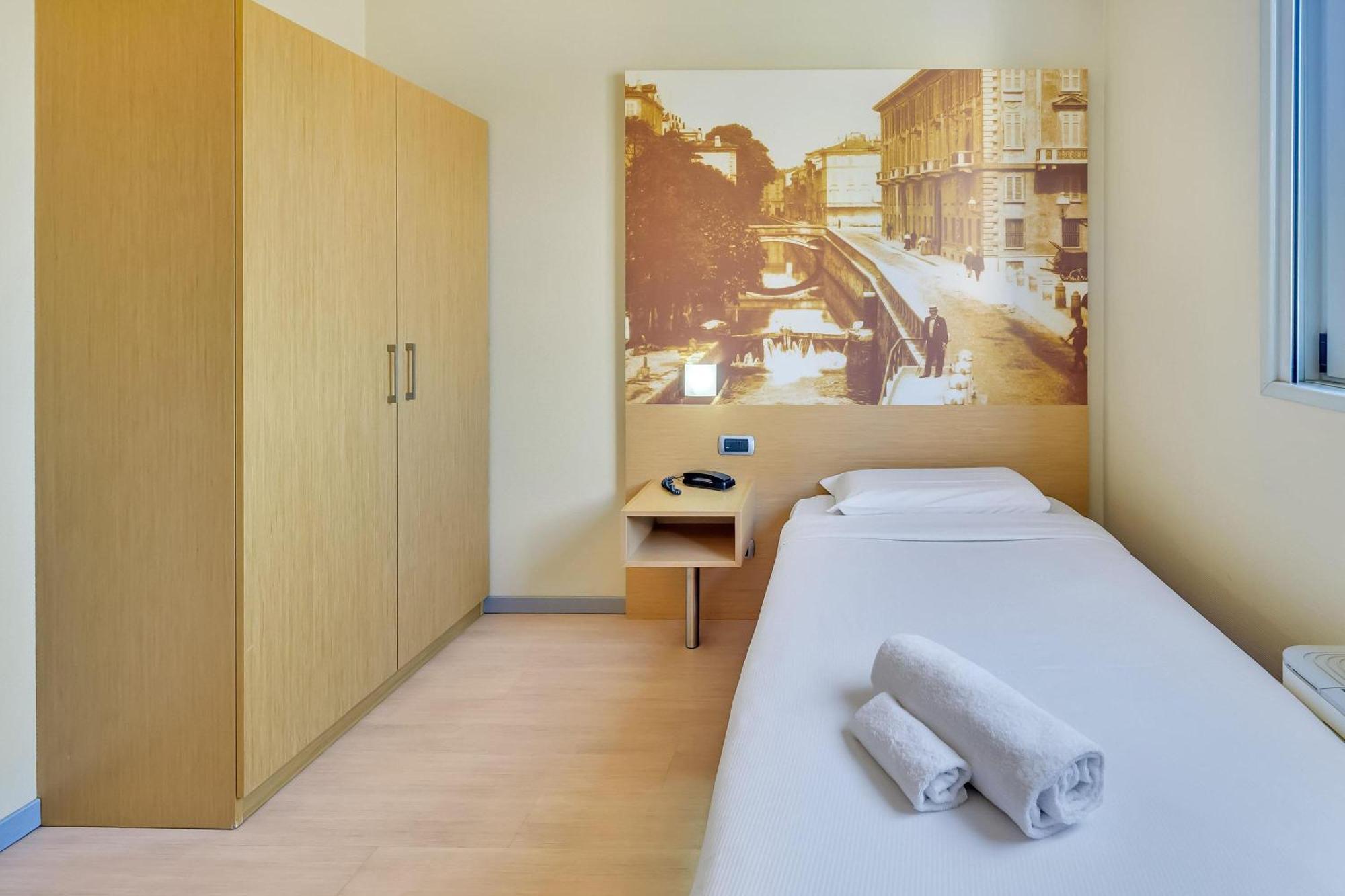 Chambre Simple - Accessible aux Personnes à Mobilité Réduite