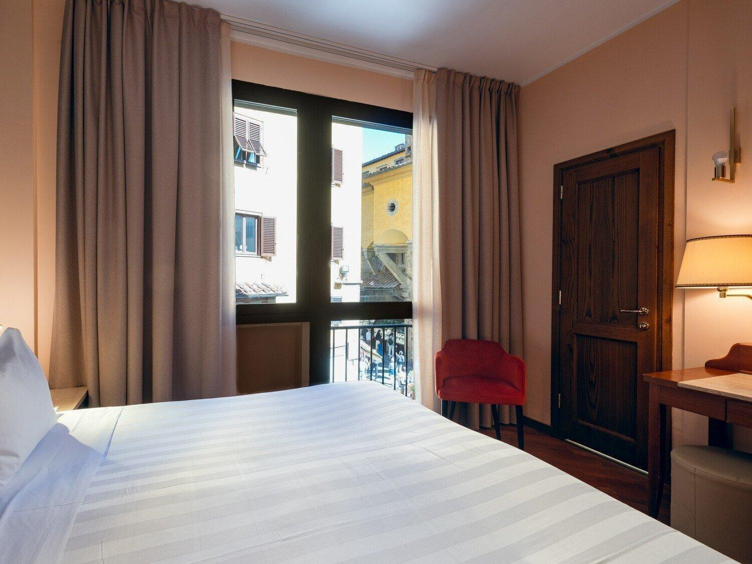 Double Room with City View