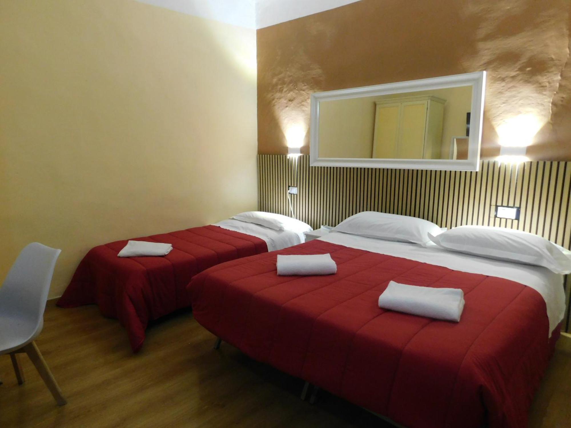 Quarto Triplo Standard