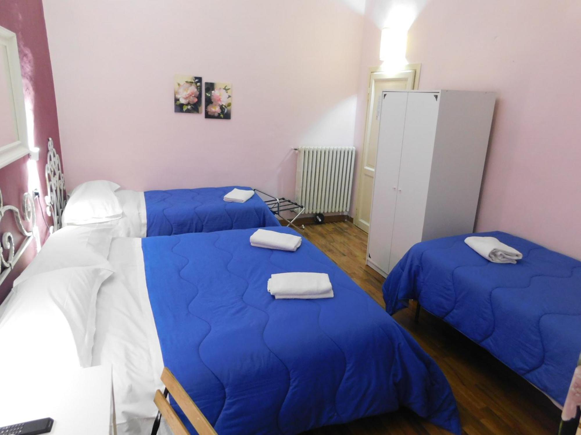 Standard Quadruple Room