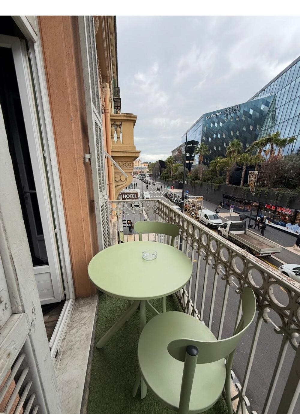 Double Room Balcony