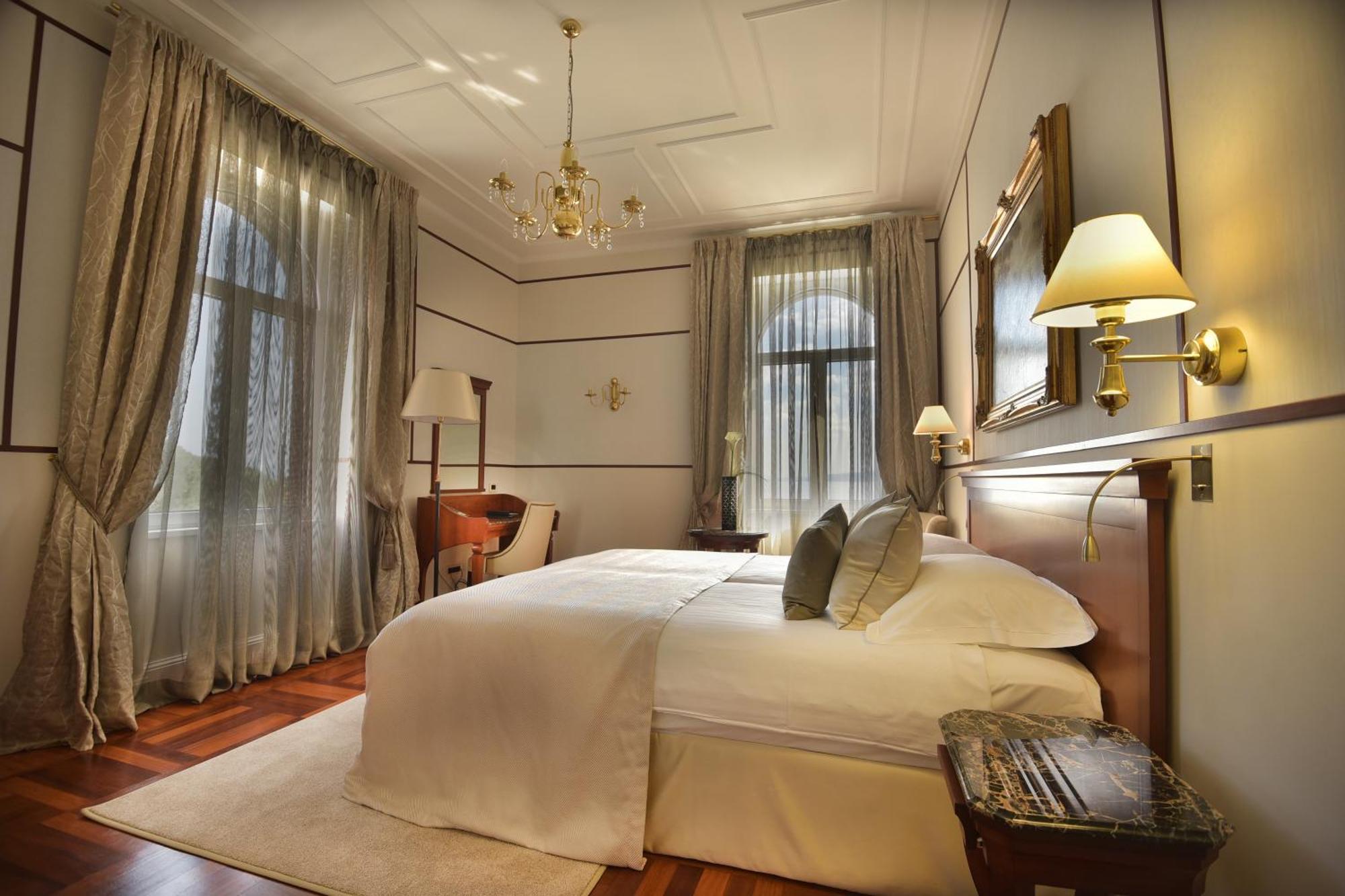 Deluxe Double Room Sea View