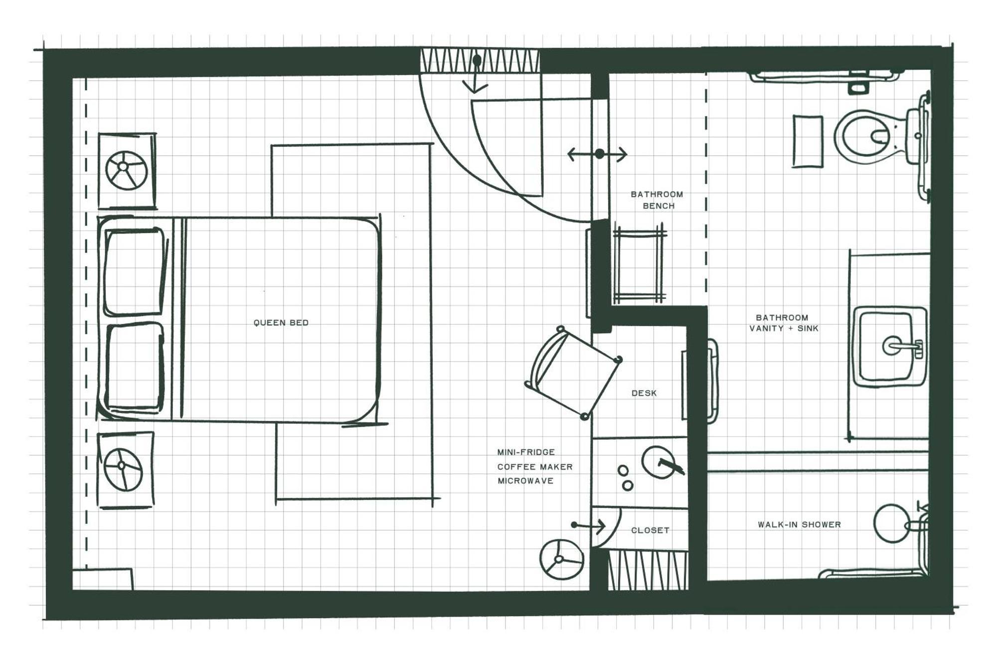 The Studio Room