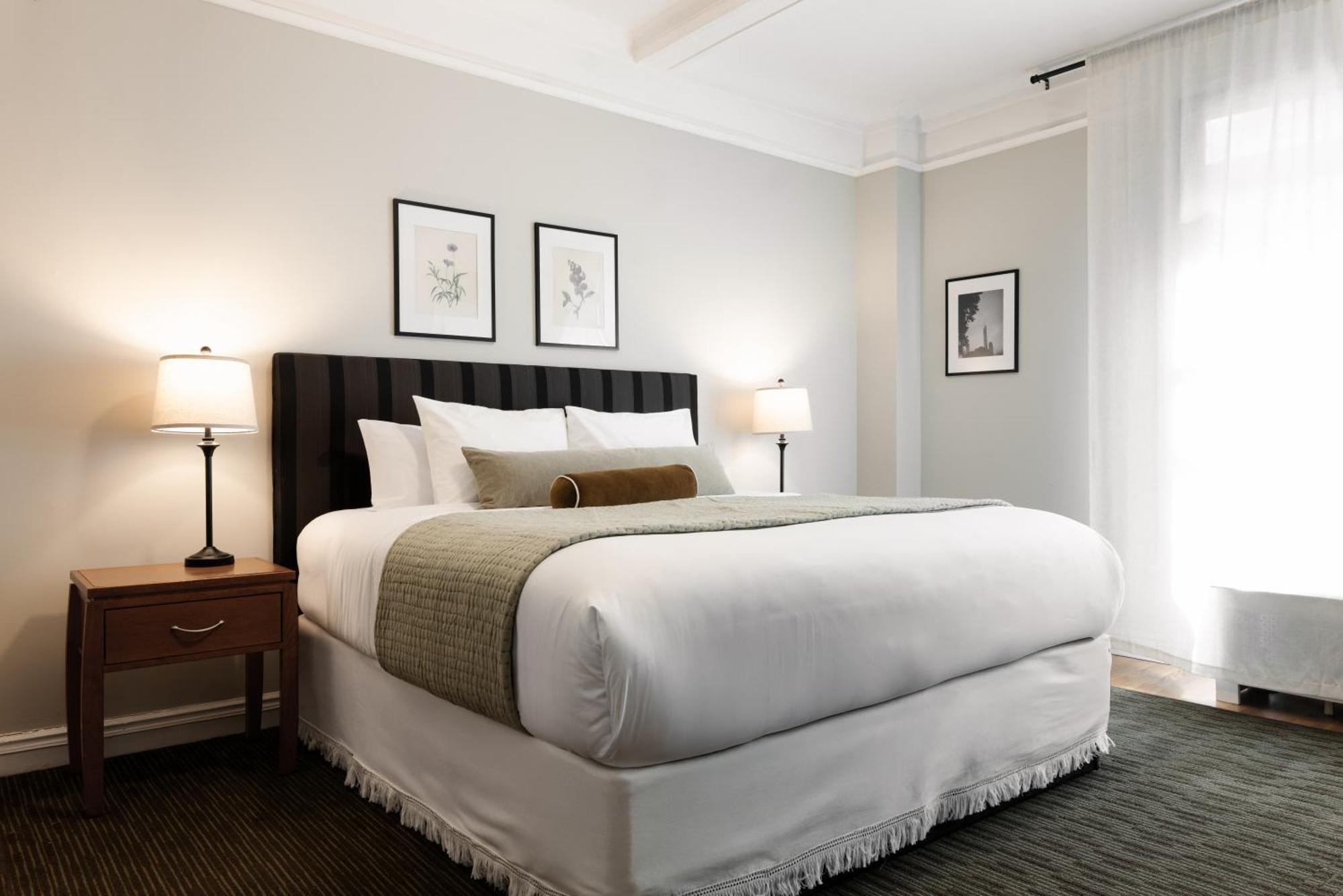 The Companion Two-Bedroom Apartment