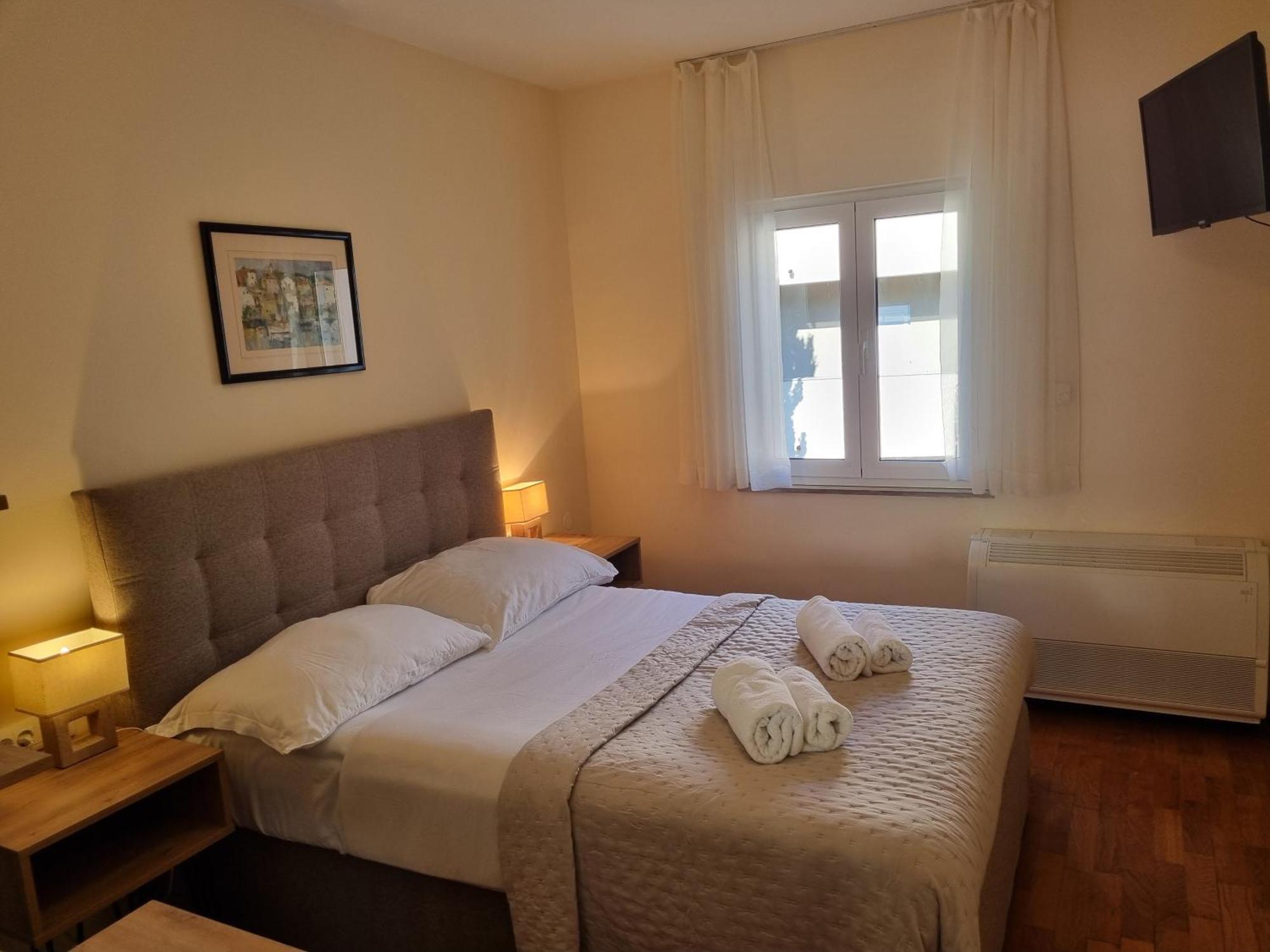 Budget Double Room