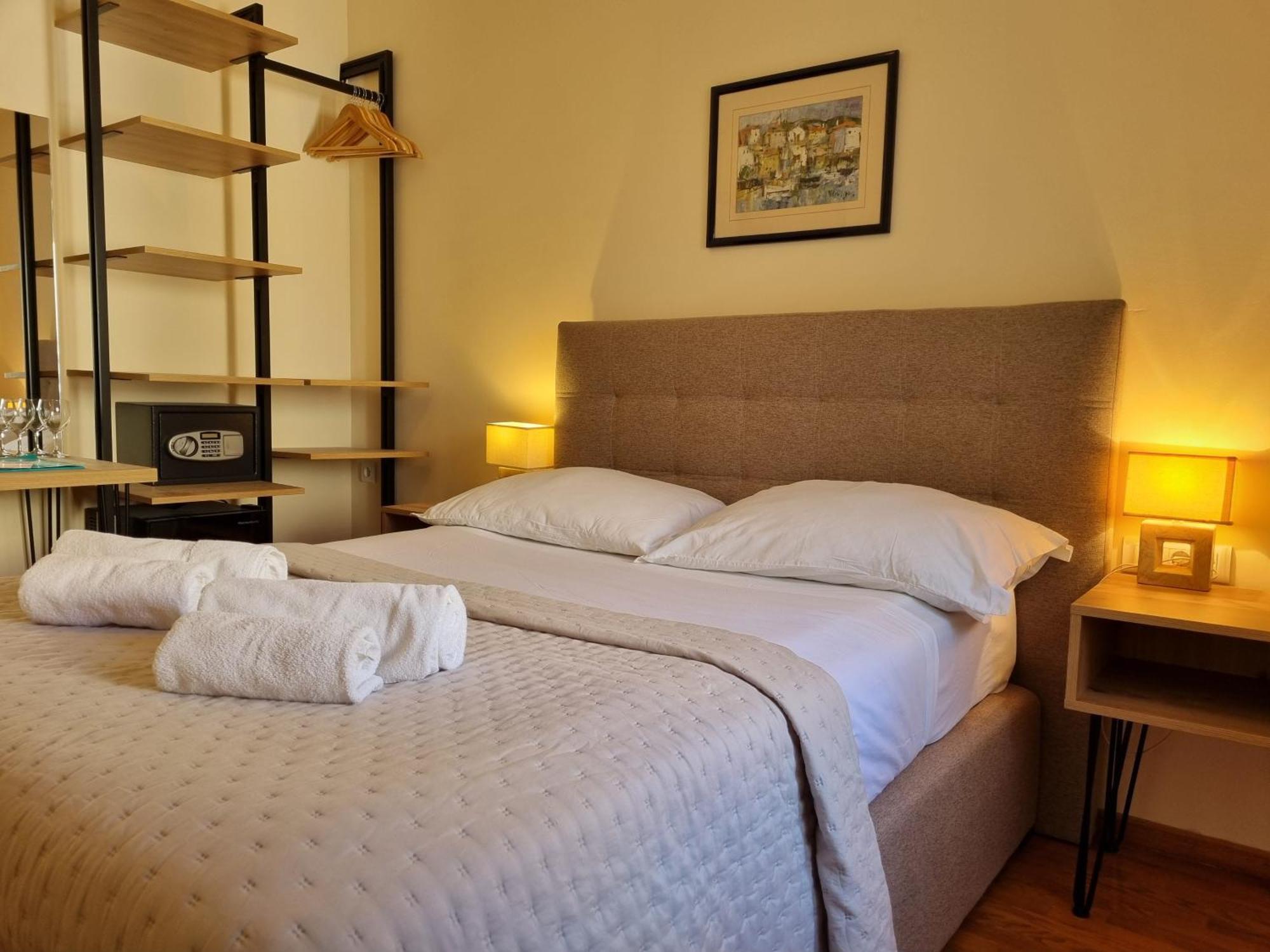 Budget Double Room