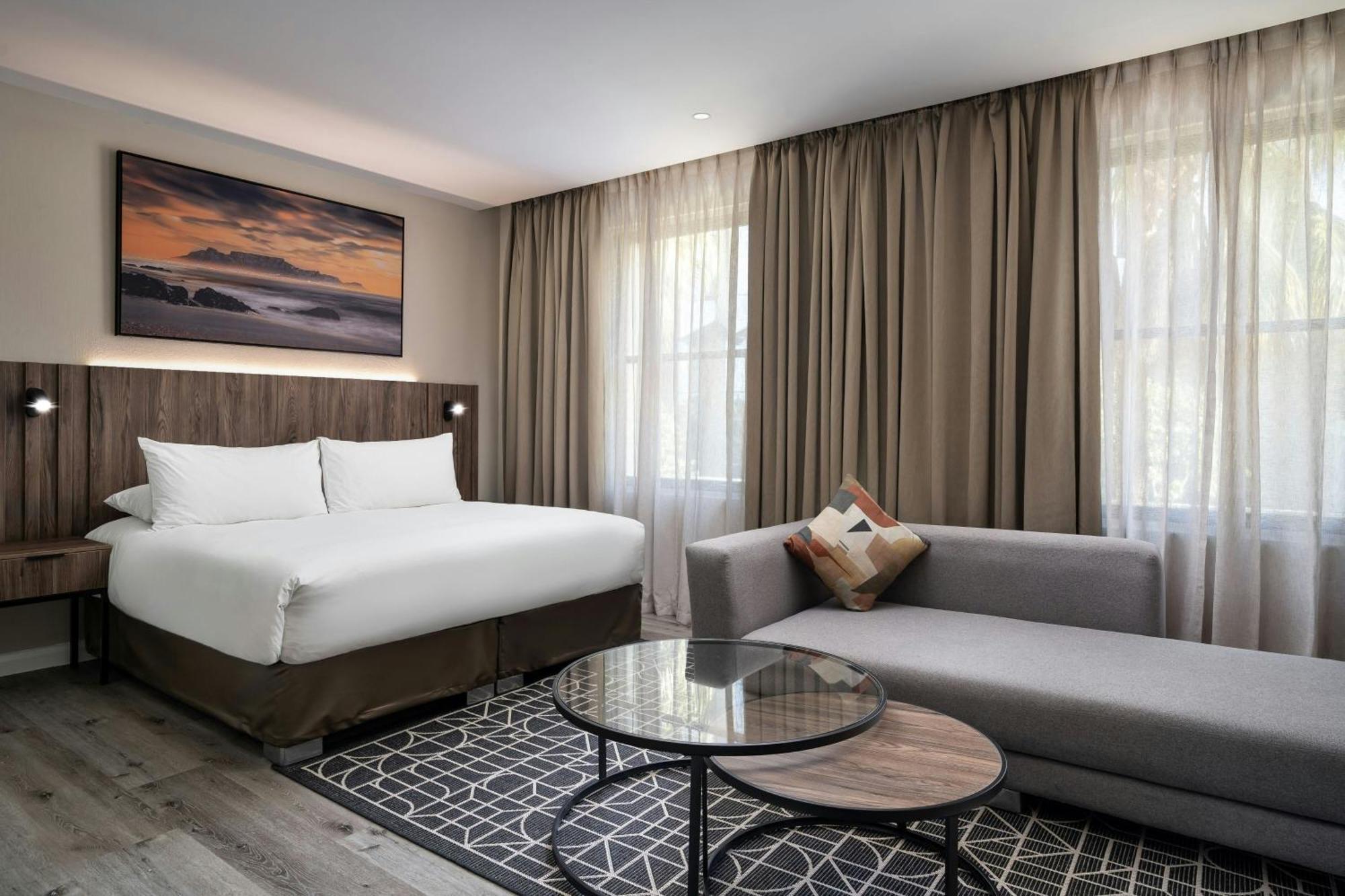 Larger Guest room 1 Double Bed