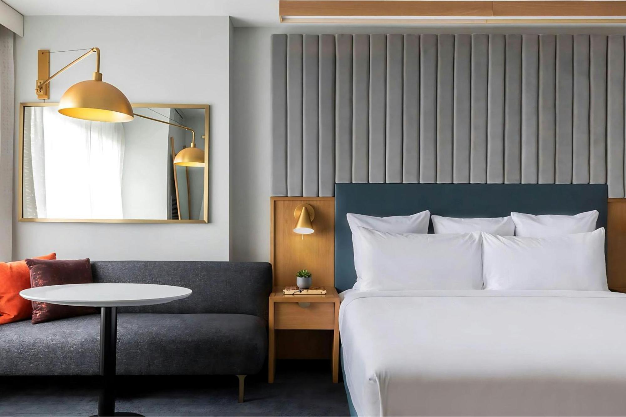 Suite Lit Queen-Size 1 Chambre
