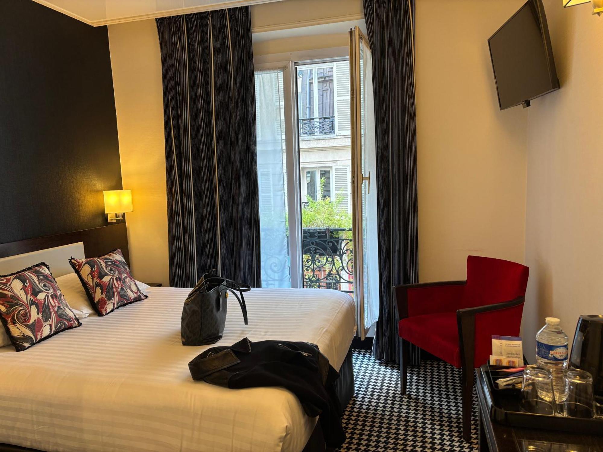 Chambre Double Standard